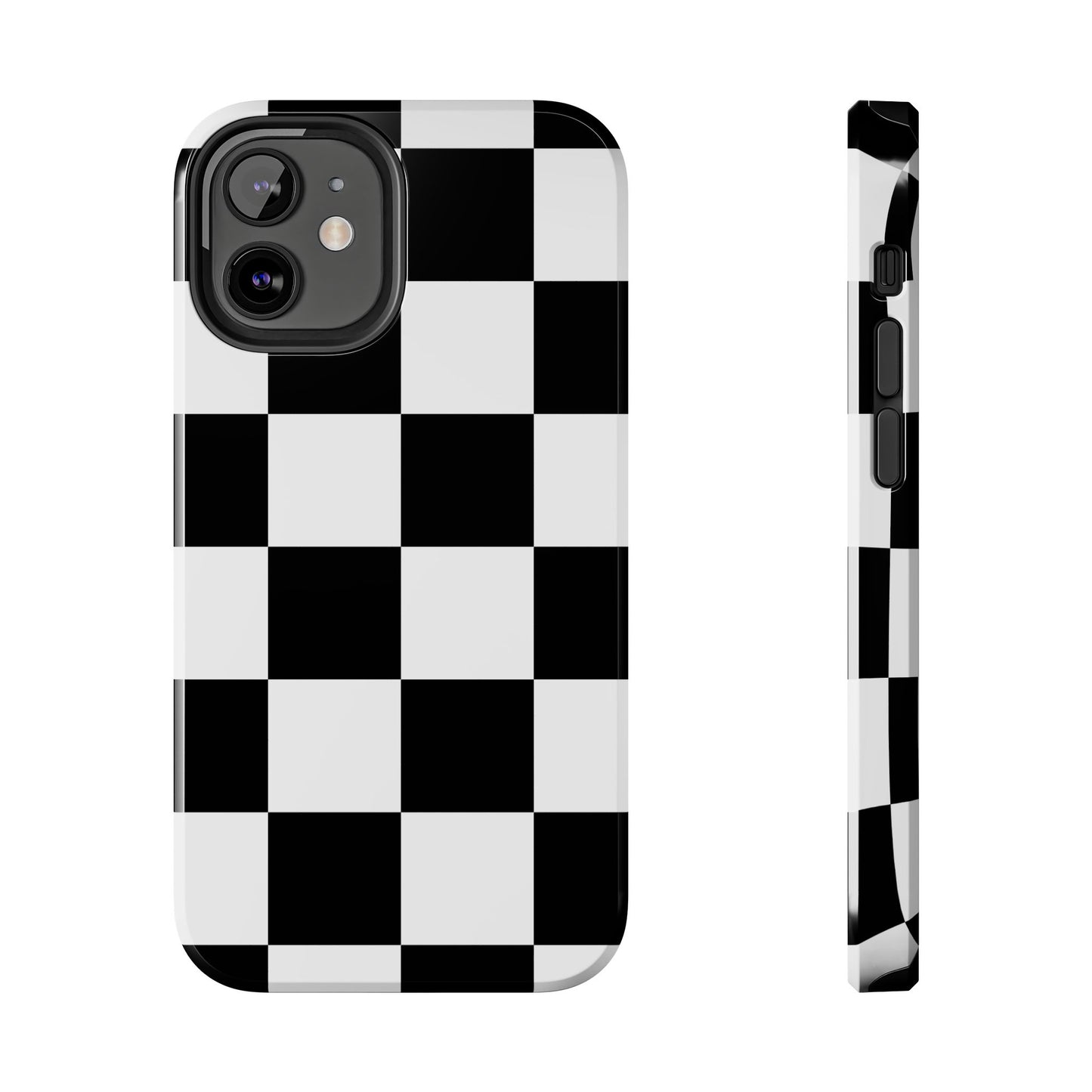 Classic Checkerboard iPhone Case