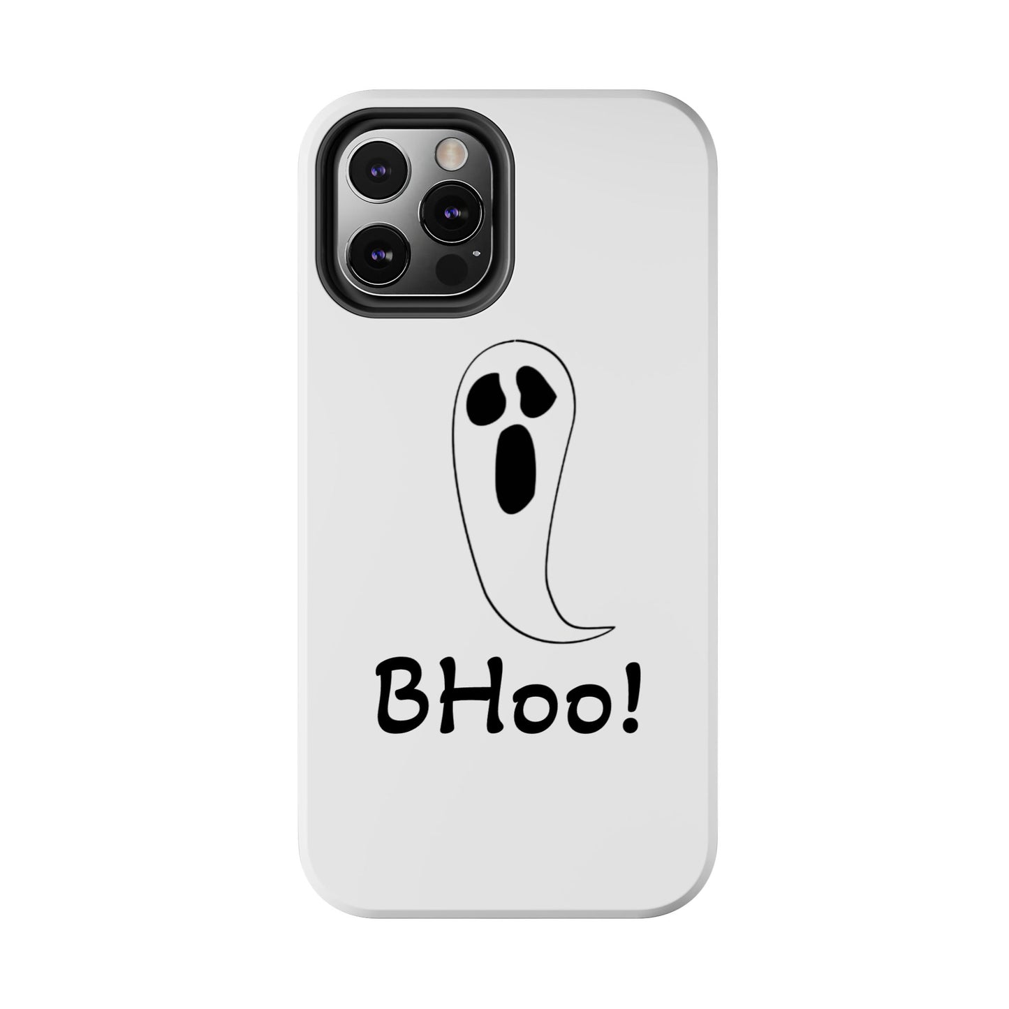 "Bhoo! Ghostly Whisper Tough Phone Case