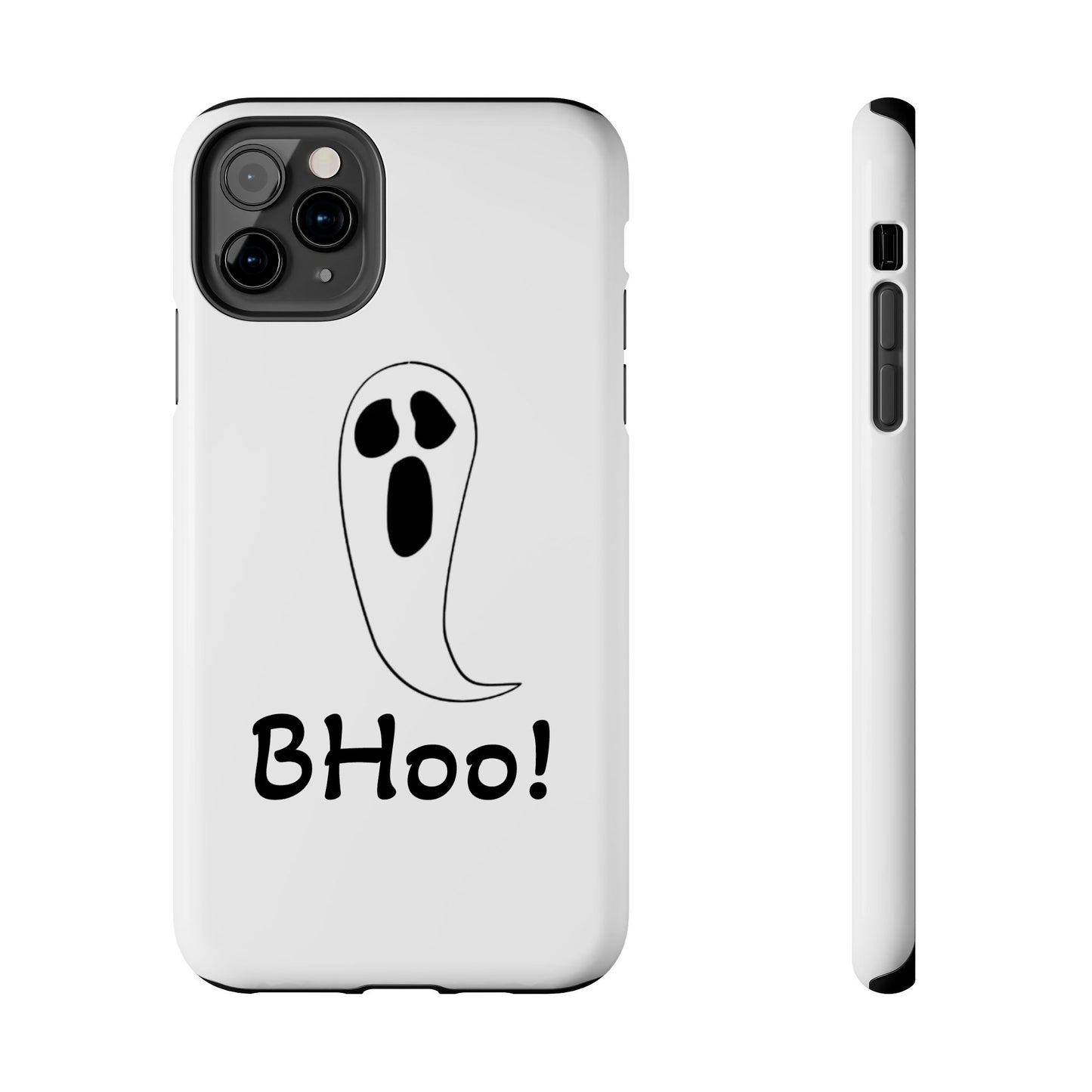 "Bhoo! Ghostly Whisper Tough Phone Case