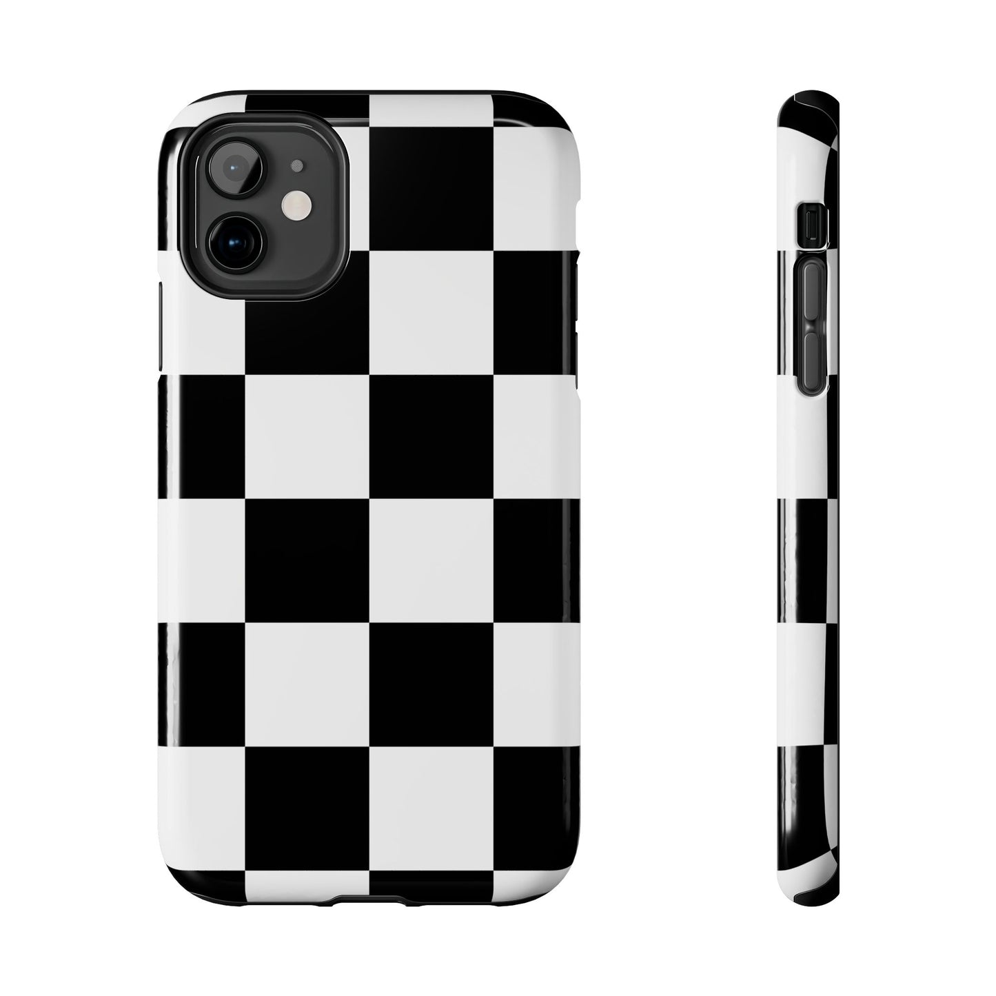 Classic Checkerboard iPhone Case