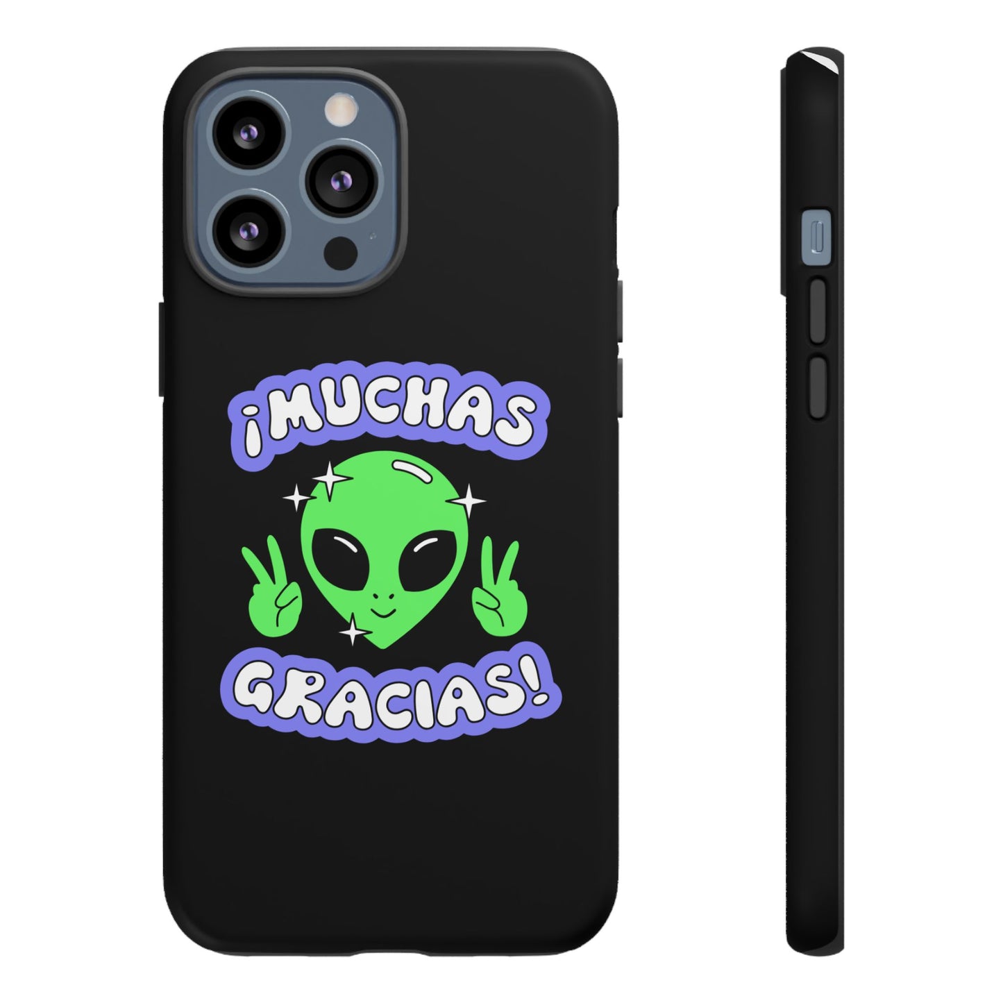 Alien Peace Gracias Tough Case