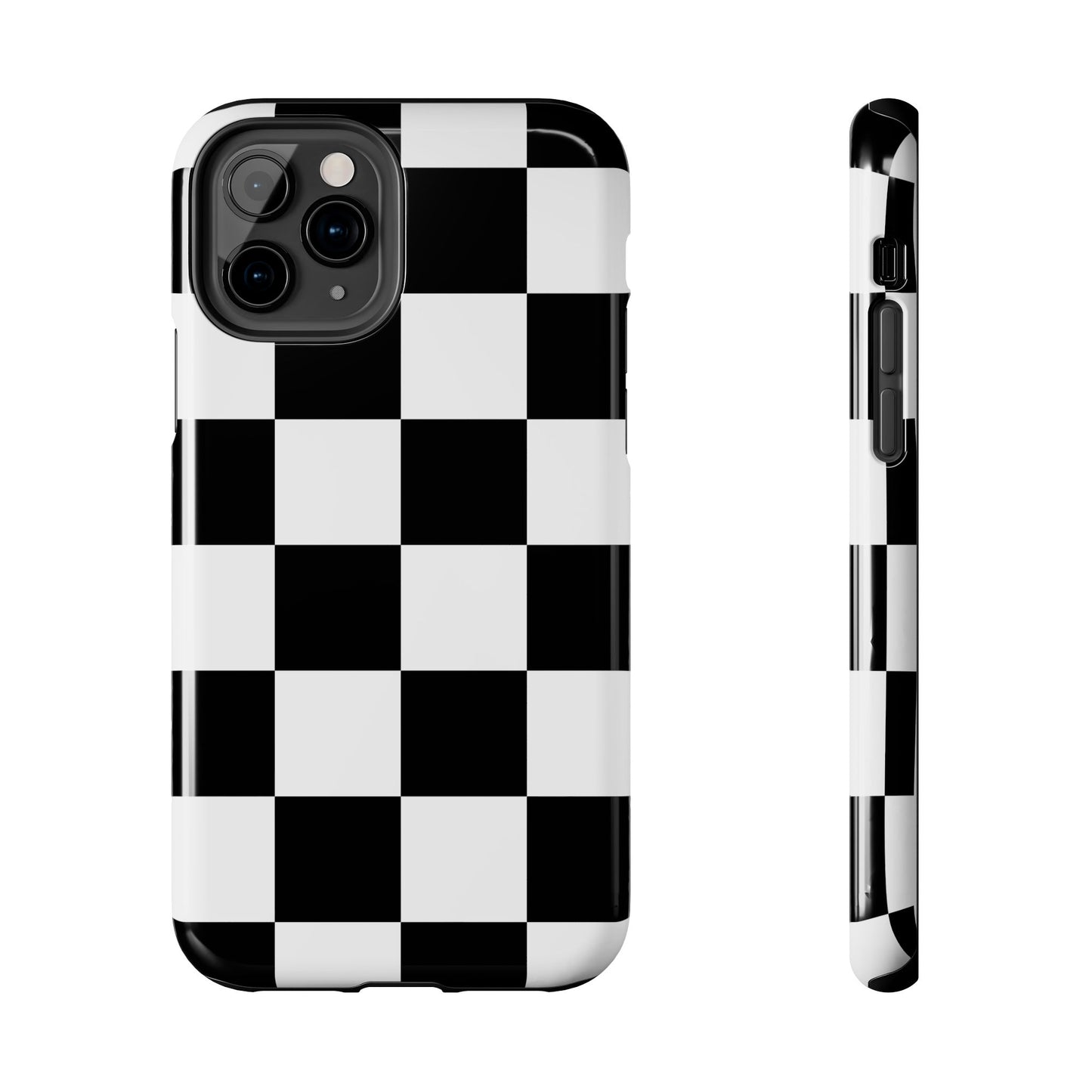 Classic Checkerboard iPhone Case