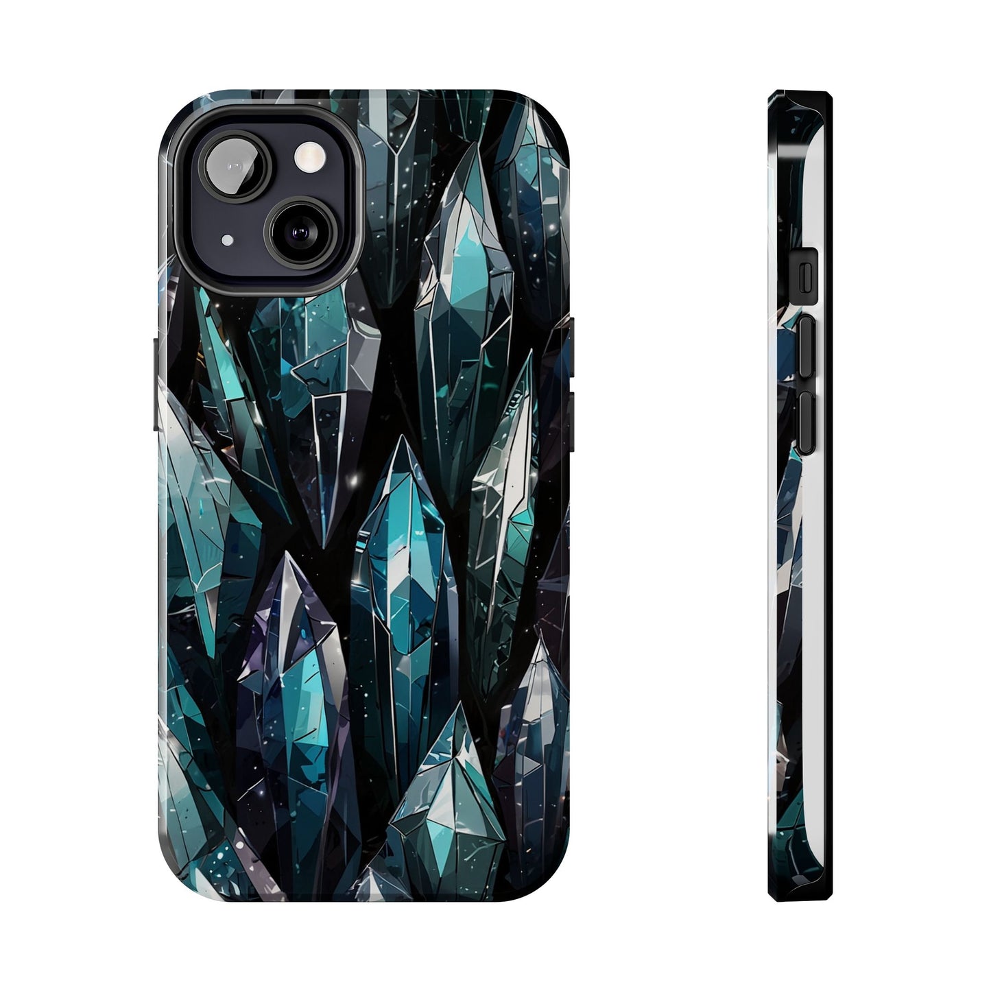 Colorful Ties Tough Phone Case