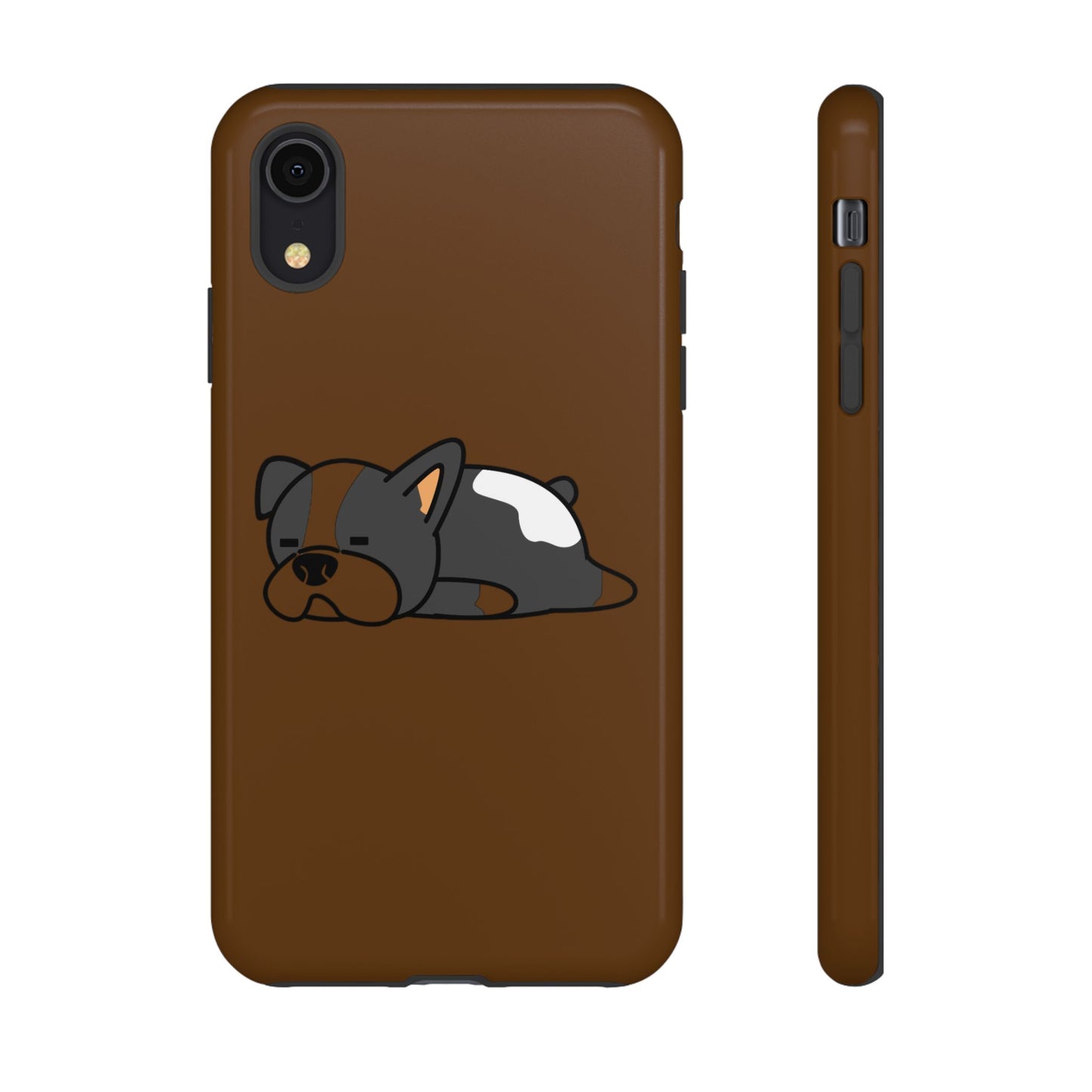 Adorable Bulldog iPhone Tough Case