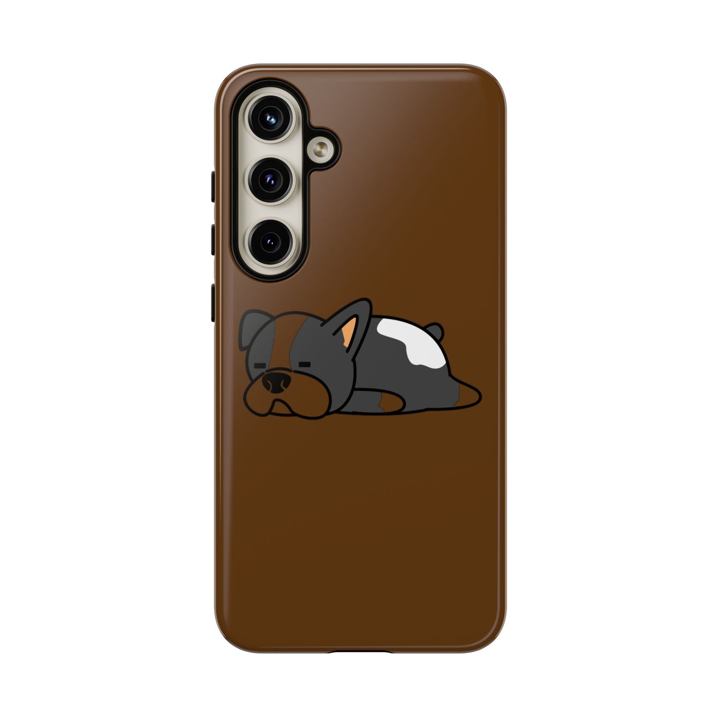 Adorable Bulldog iPhone Tough Case