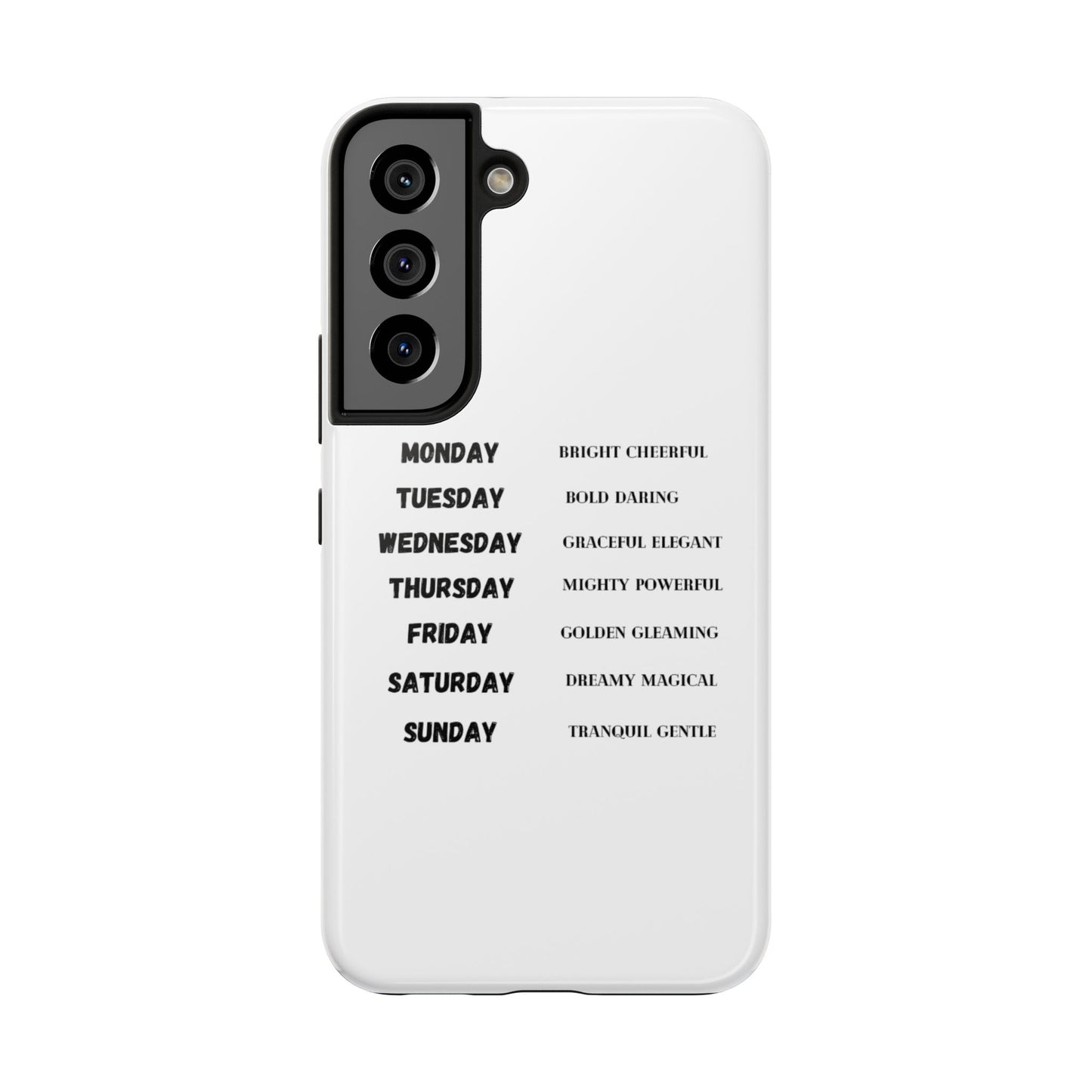 Tough Phone Cases