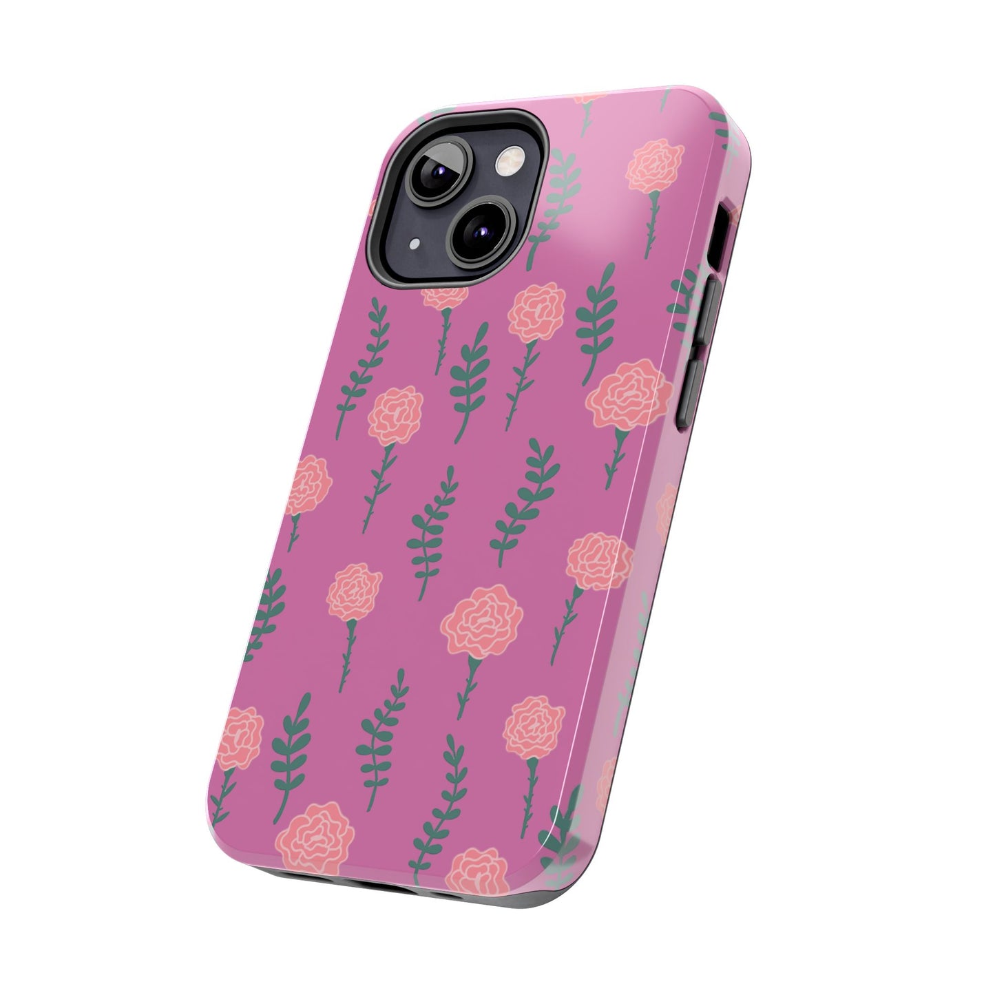 Floral Bliss Tough Phone Case