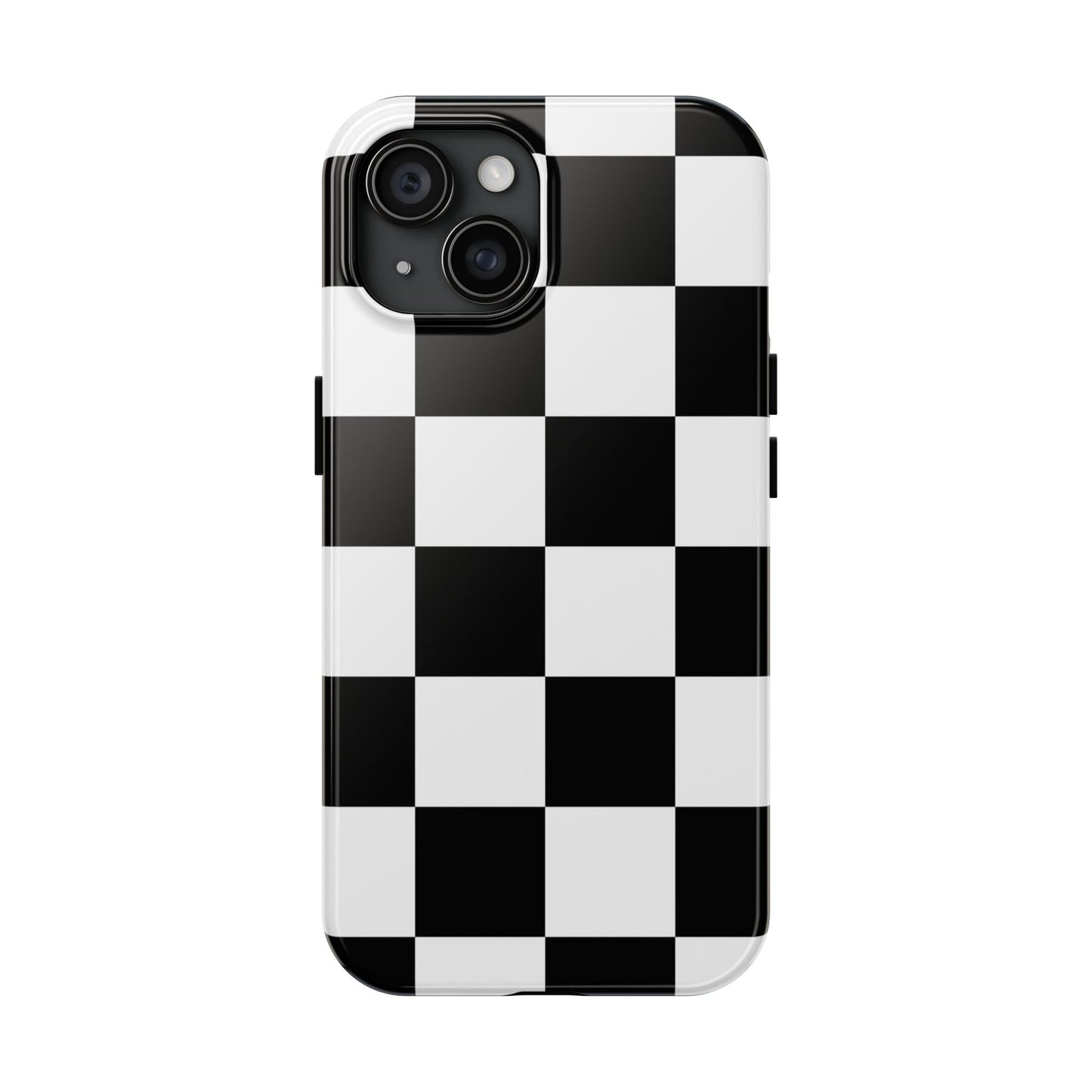 Classic Checkerboard iPhone Case