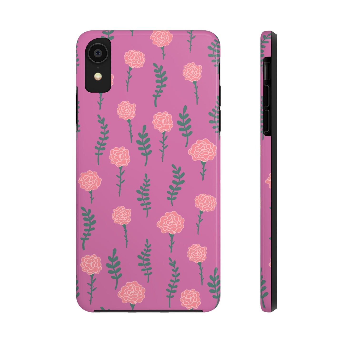 Floral Bliss Tough Phone Case