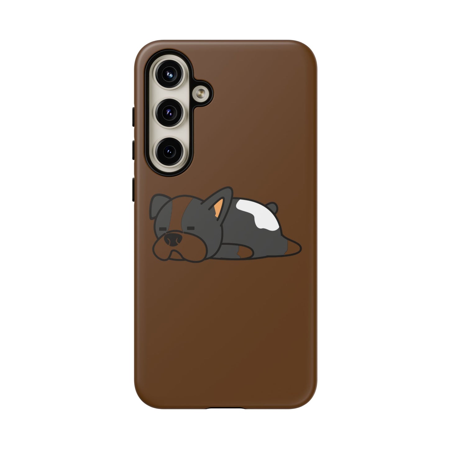 Adorable Bulldog iPhone Tough Case