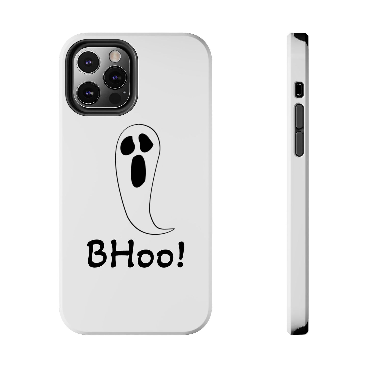 "Bhoo! Ghostly Whisper Tough Phone Case