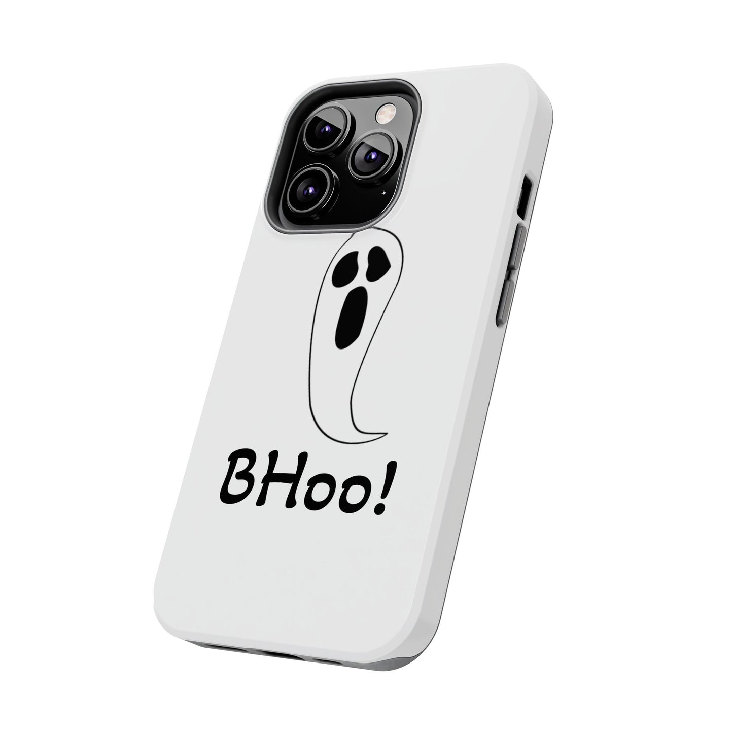 "Bhoo! Ghostly Whisper Tough Phone Case