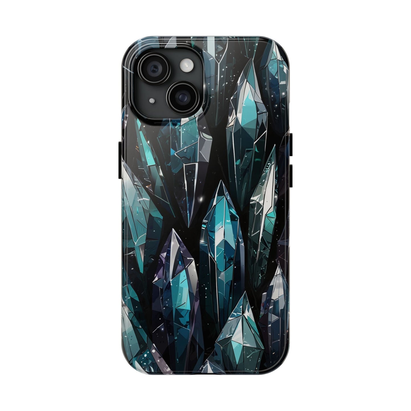 Colorful Ties Tough Phone Case