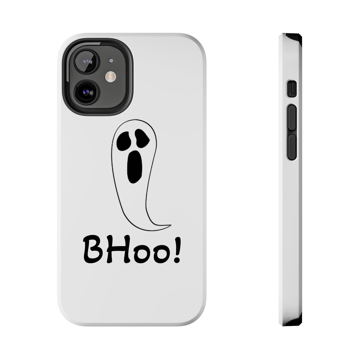 "Bhoo! Ghostly Whisper Tough Phone Case