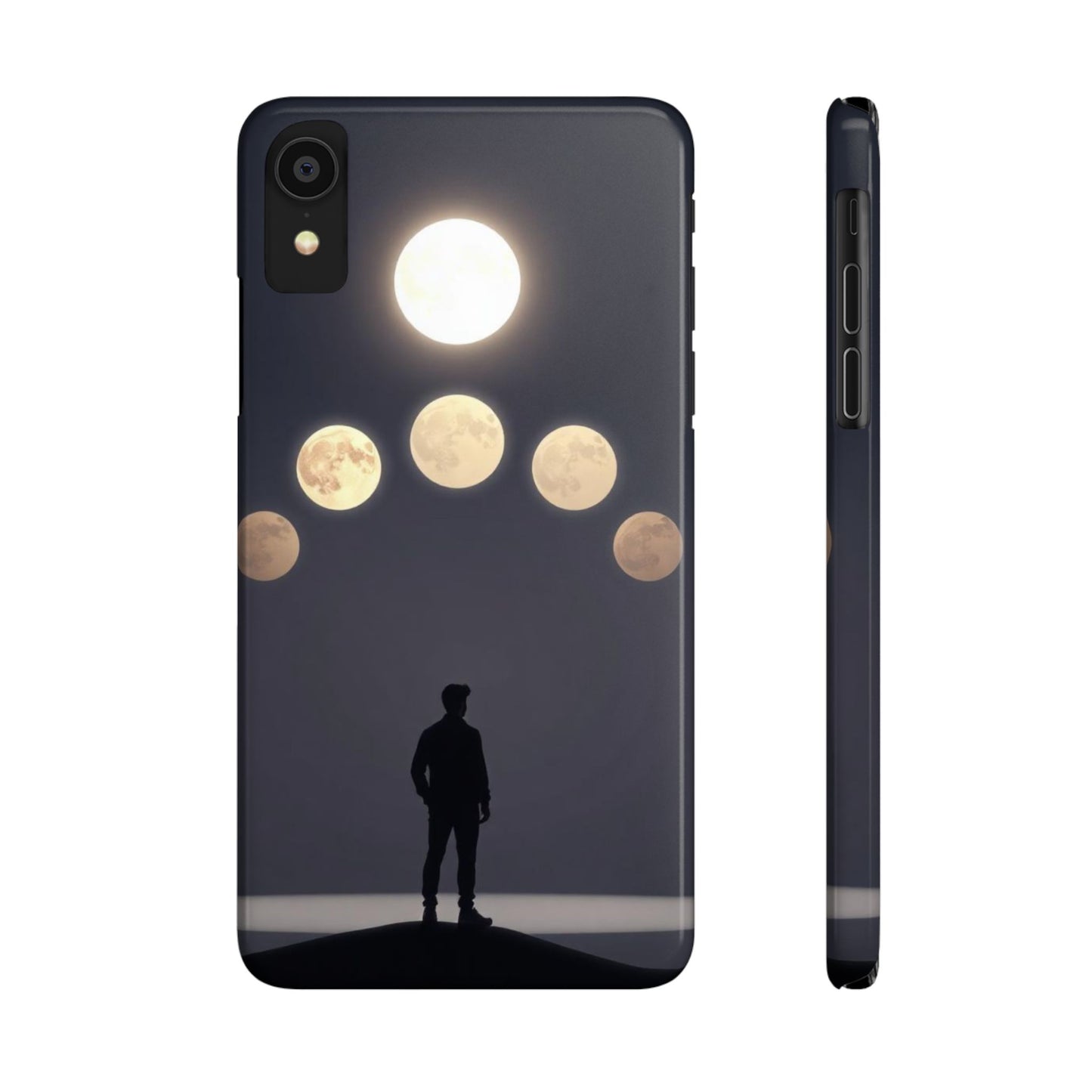 Gorgeous Moons Phone Cases