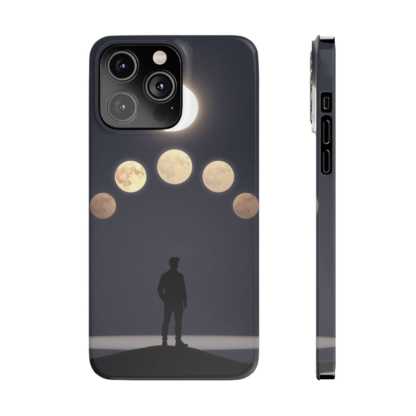 Gorgeous Moons Phone Cases