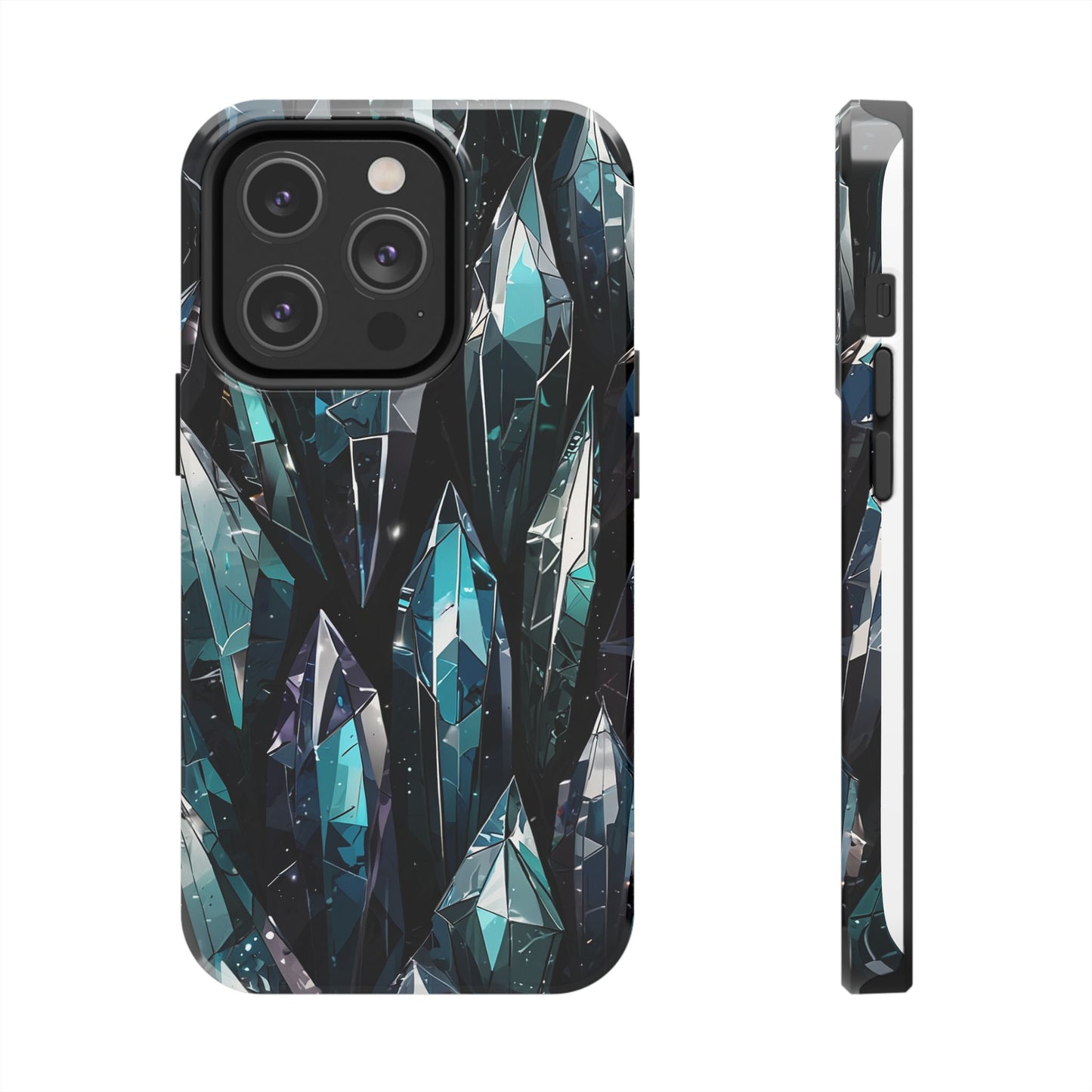 Colorful Ties Tough Phone Case