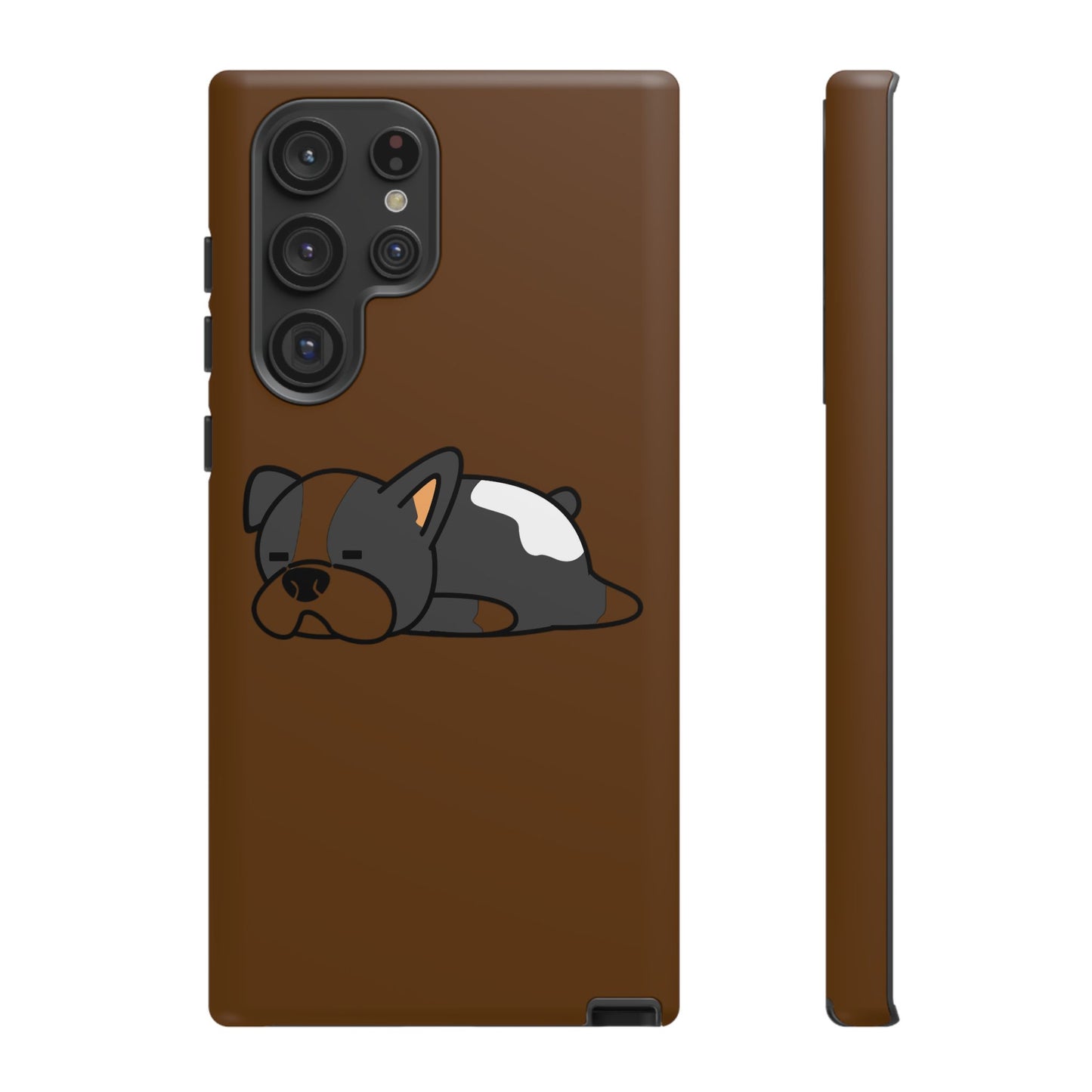 Adorable Bulldog iPhone Tough Case