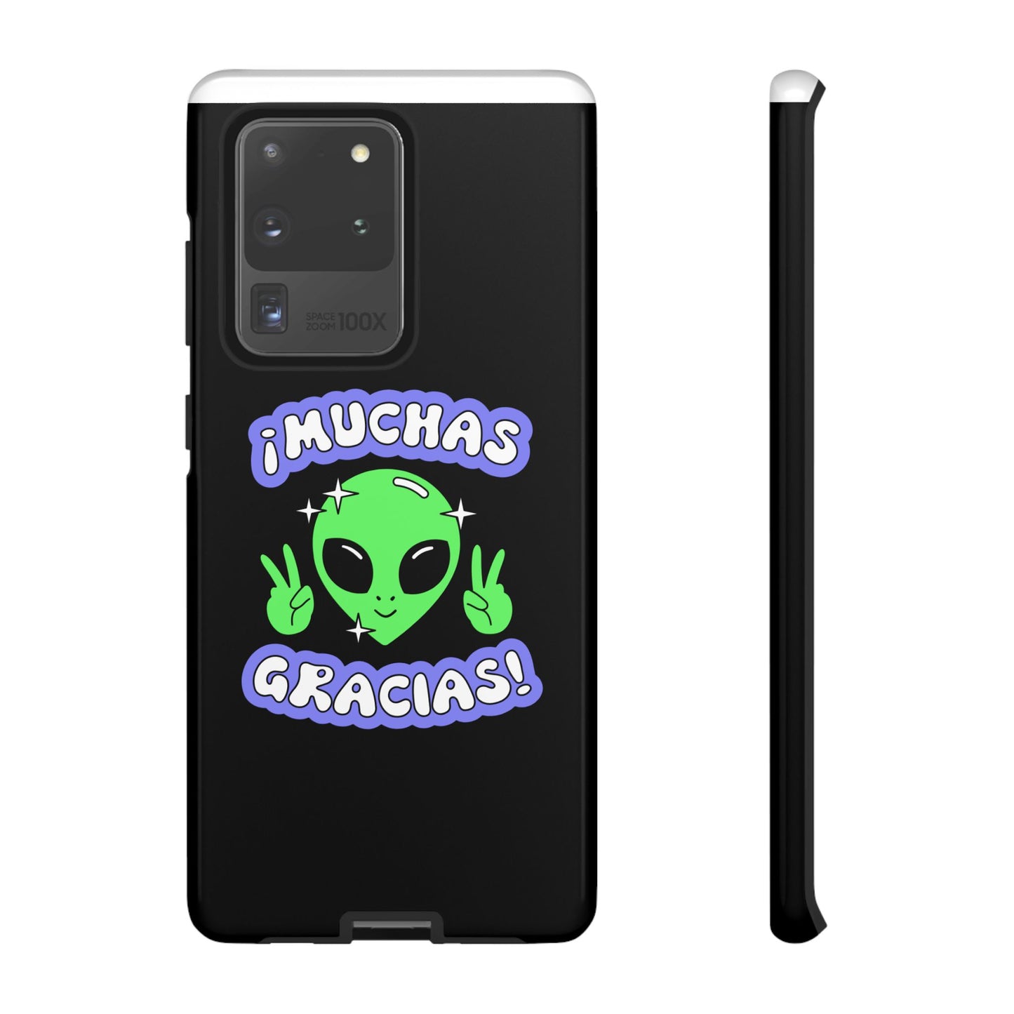 Alien Peace Gracias Tough Case