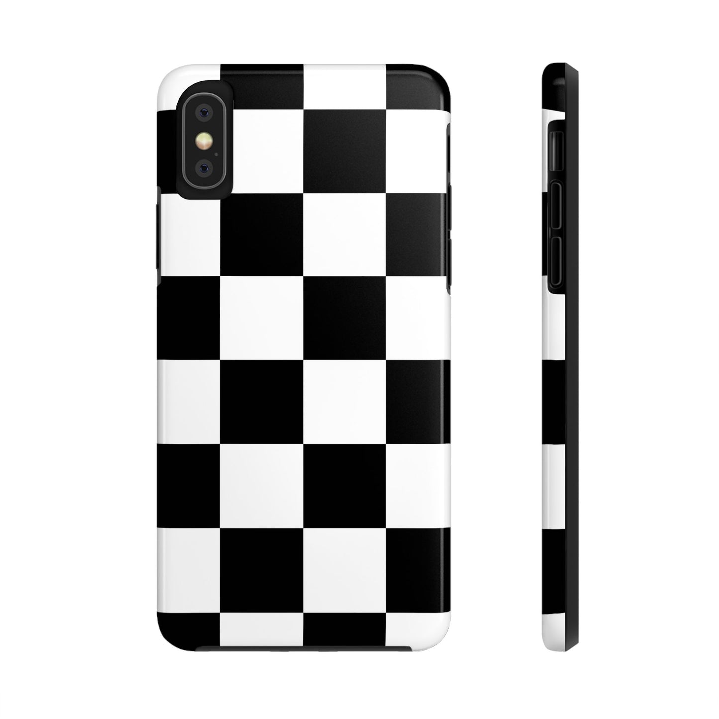 Classic Checkerboard iPhone Case