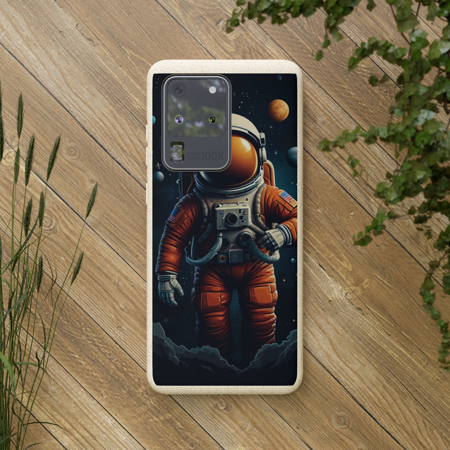 Biodegradable Phone Case