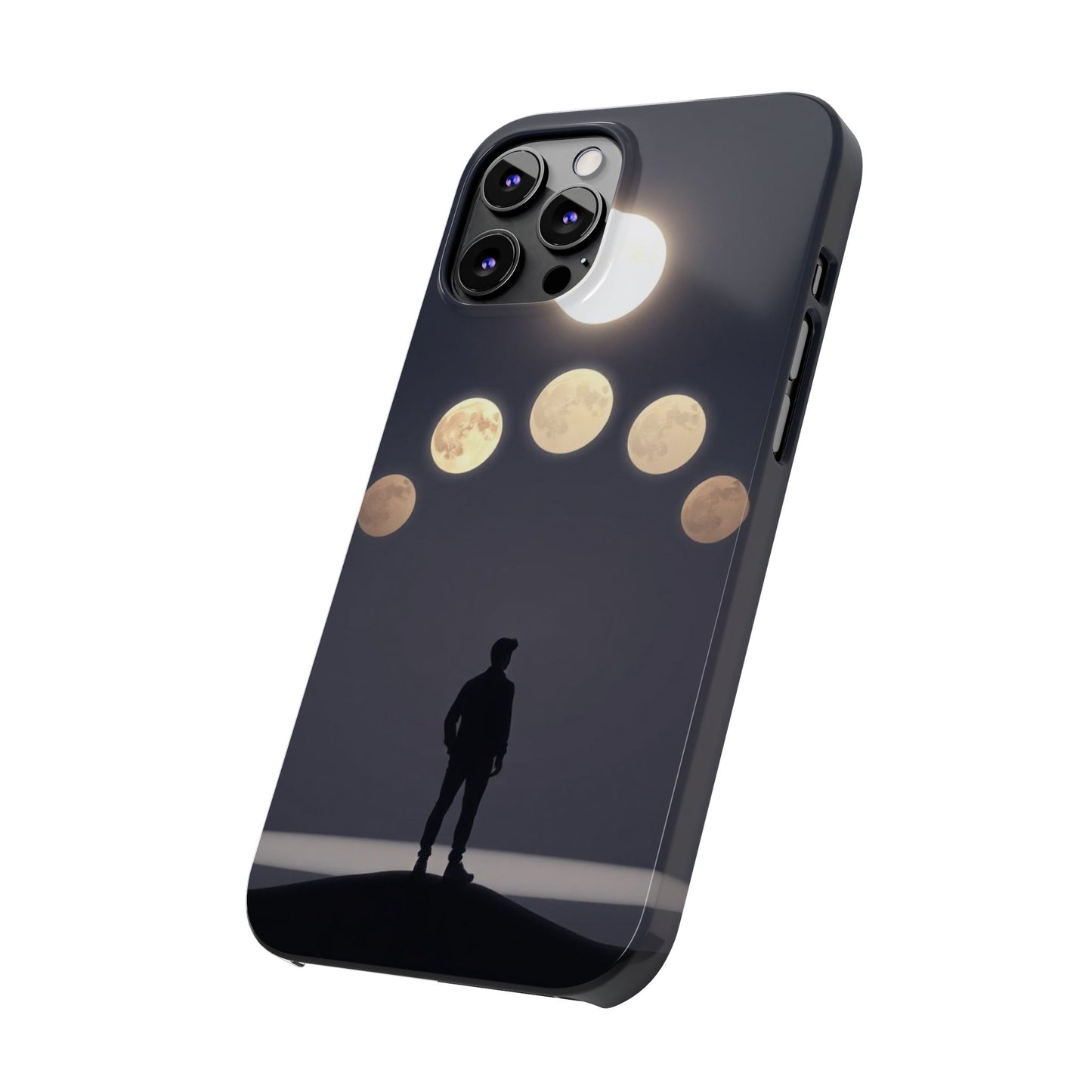 Gorgeous Moons Phone Cases