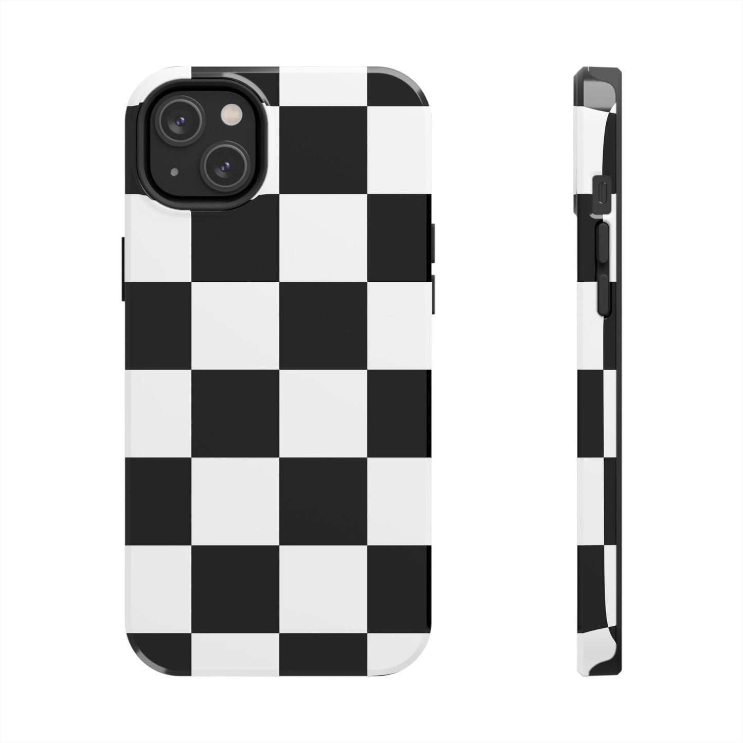 Classic Checkerboard iPhone Case