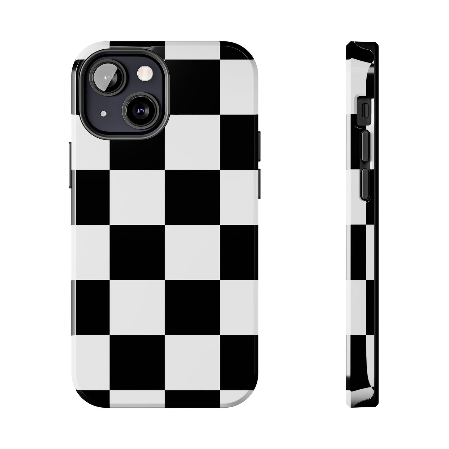 Classic Checkerboard iPhone Case