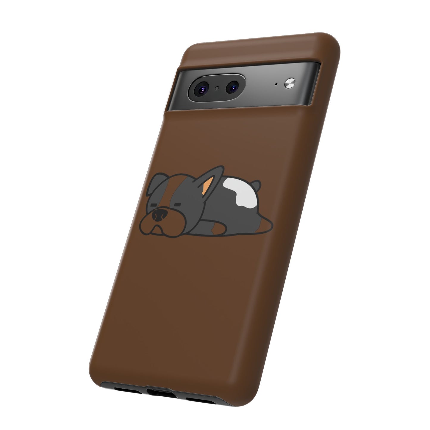 Adorable Bulldog iPhone Tough Case