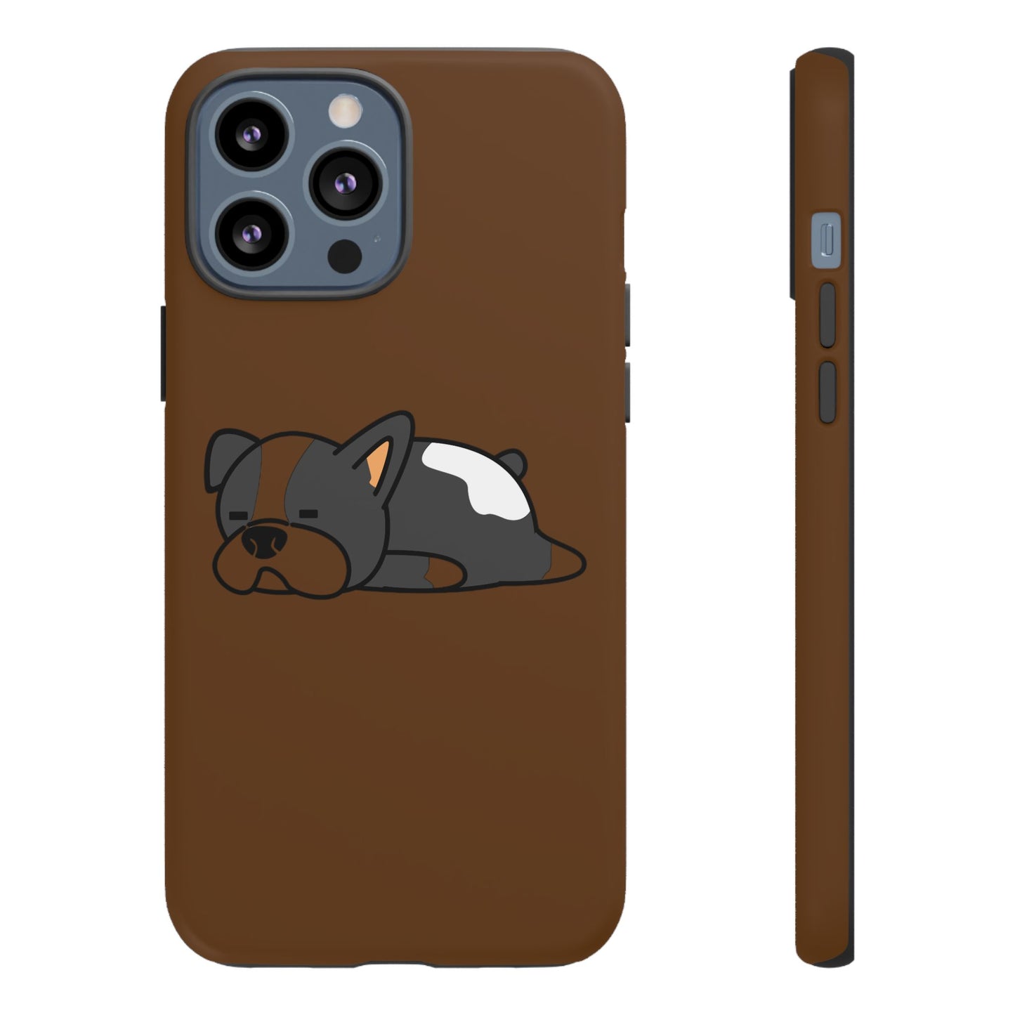 Adorable Bulldog iPhone Tough Case