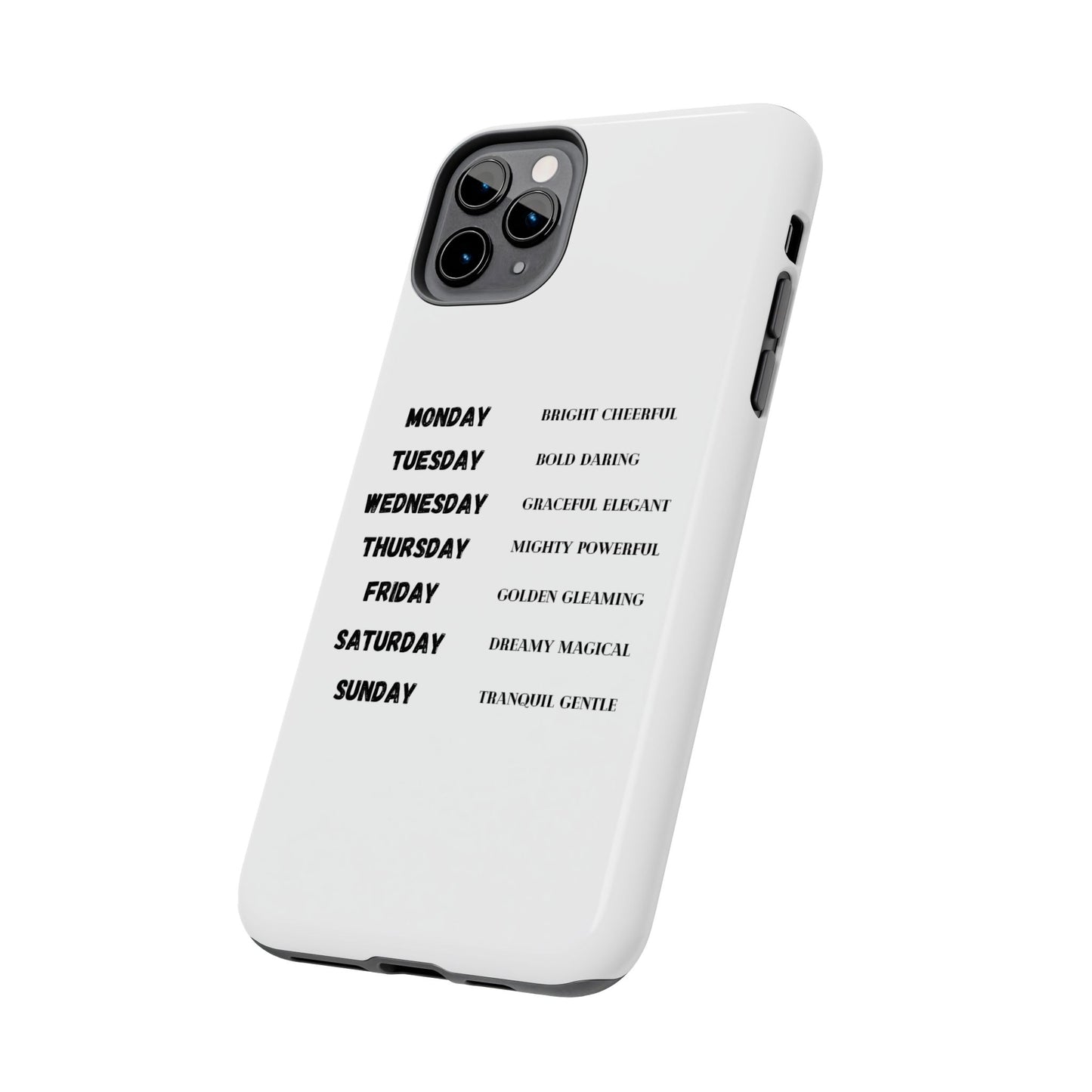 Tough Phone Cases