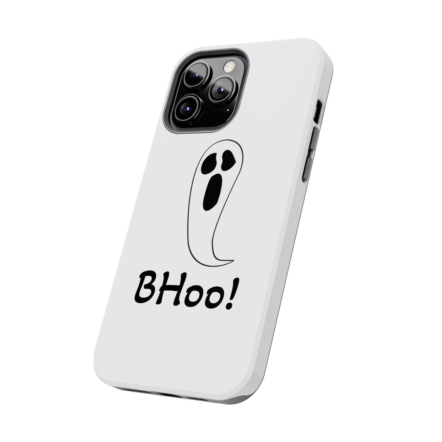 "Bhoo! Ghostly Whisper Tough Phone Case