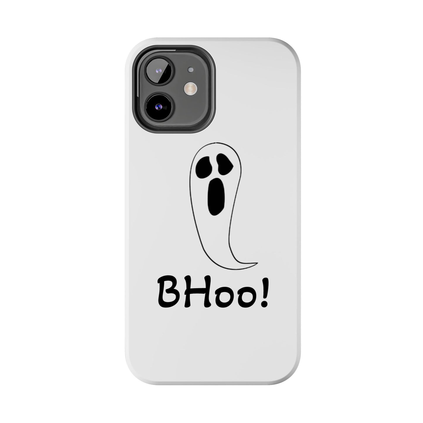 "Bhoo! Ghostly Whisper Tough Phone Case