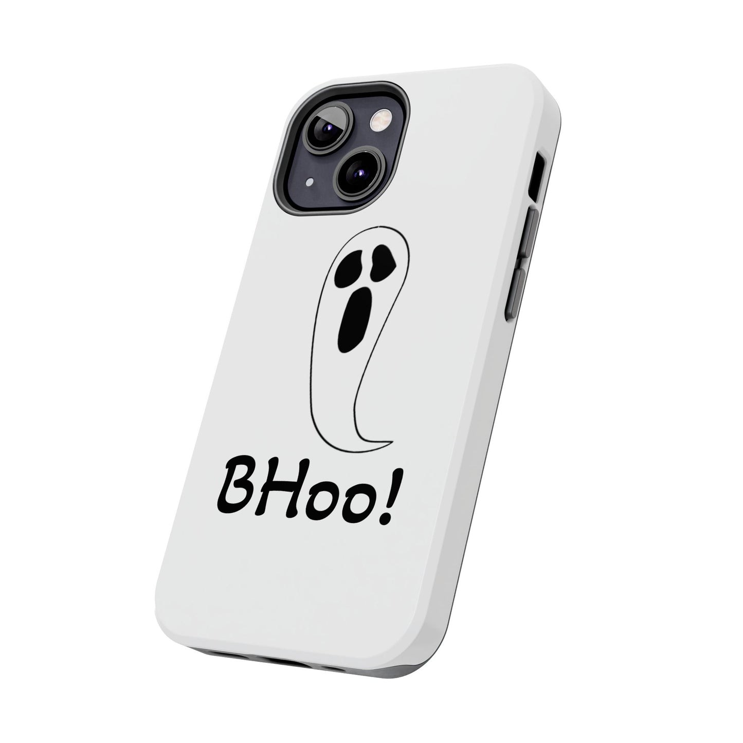 "Bhoo! Ghostly Whisper Tough Phone Case