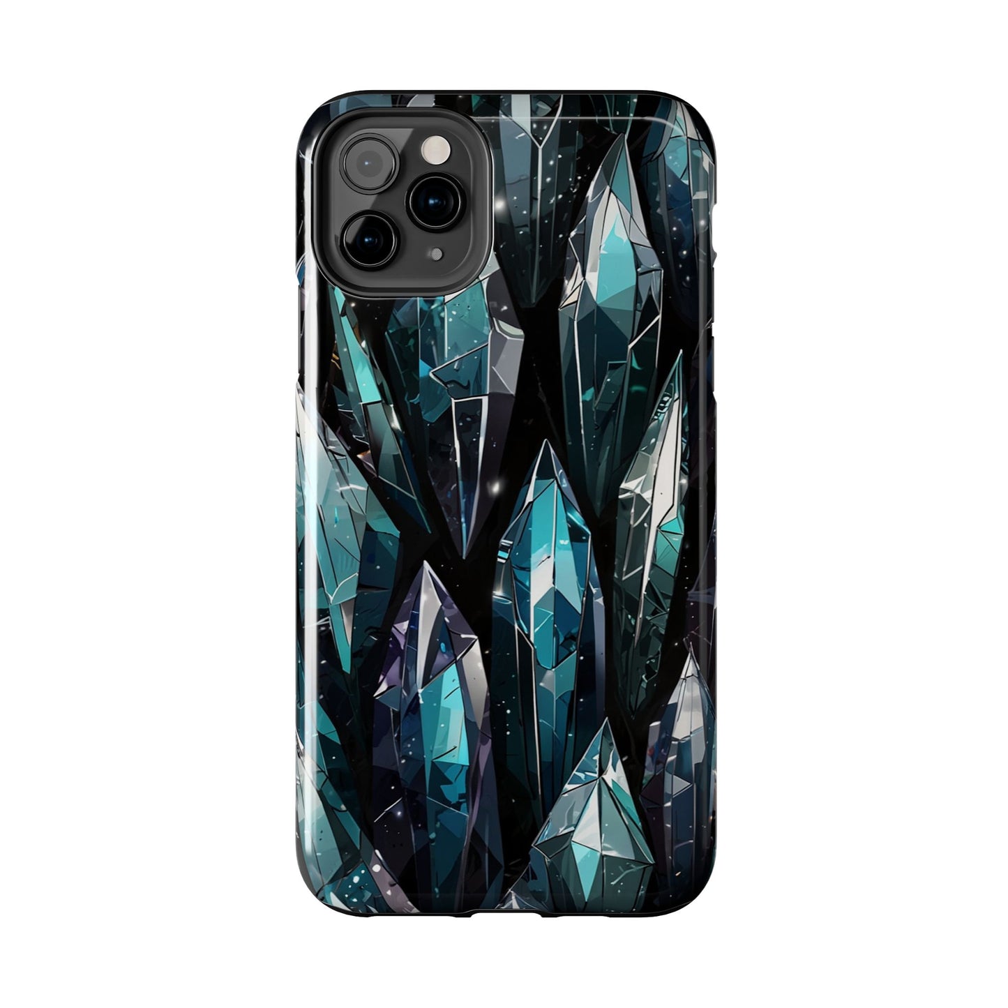 Colorful Ties Tough Phone Case