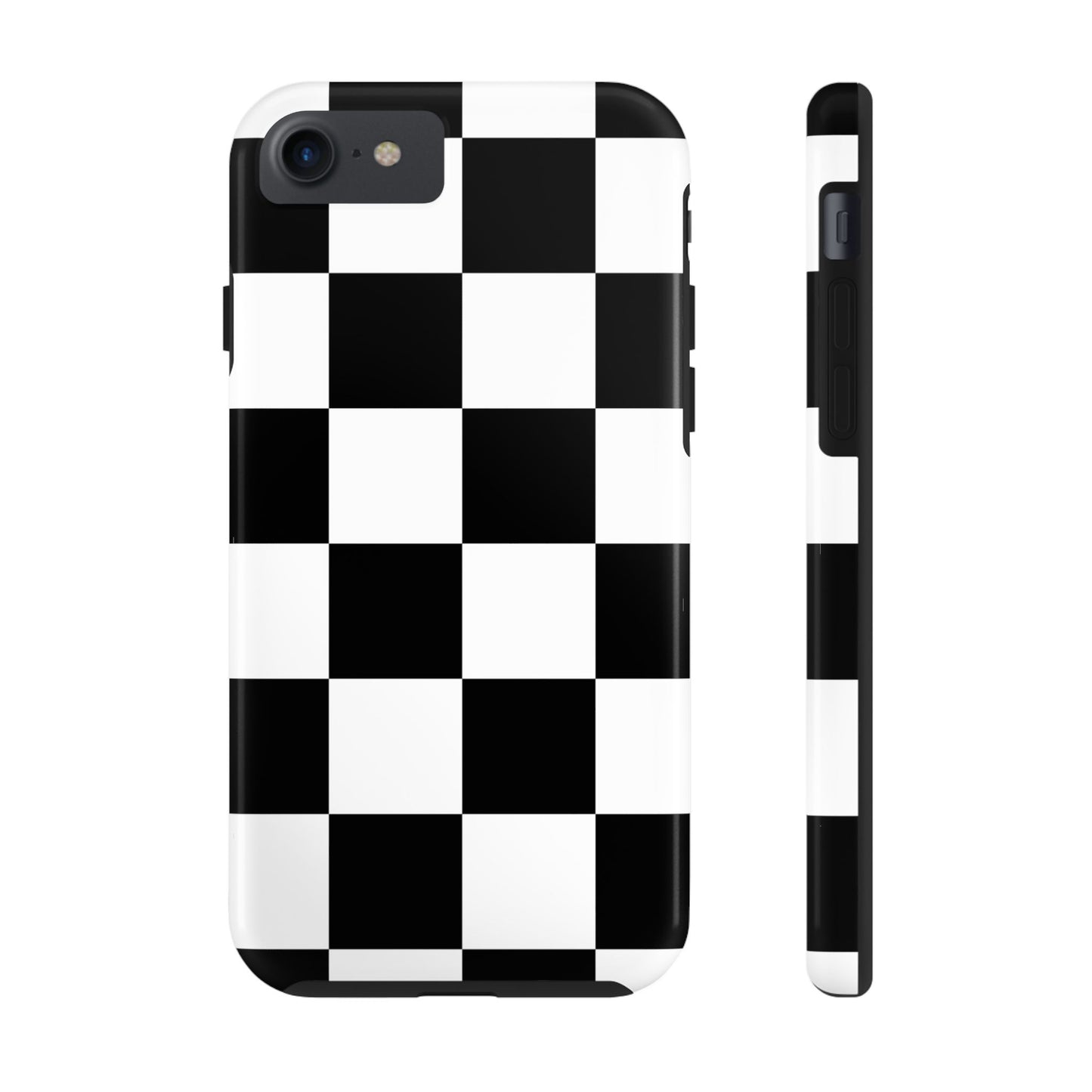 Classic Checkerboard iPhone Case