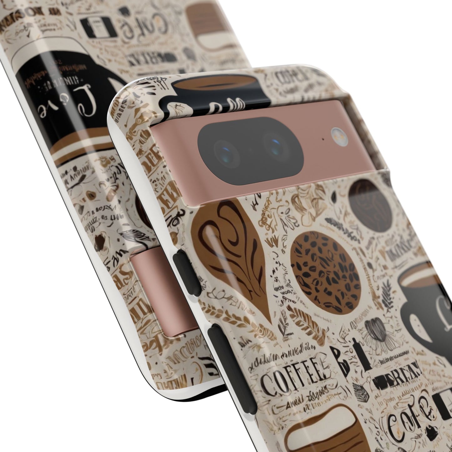 Coffee Lover's Delight Tough Phone Case