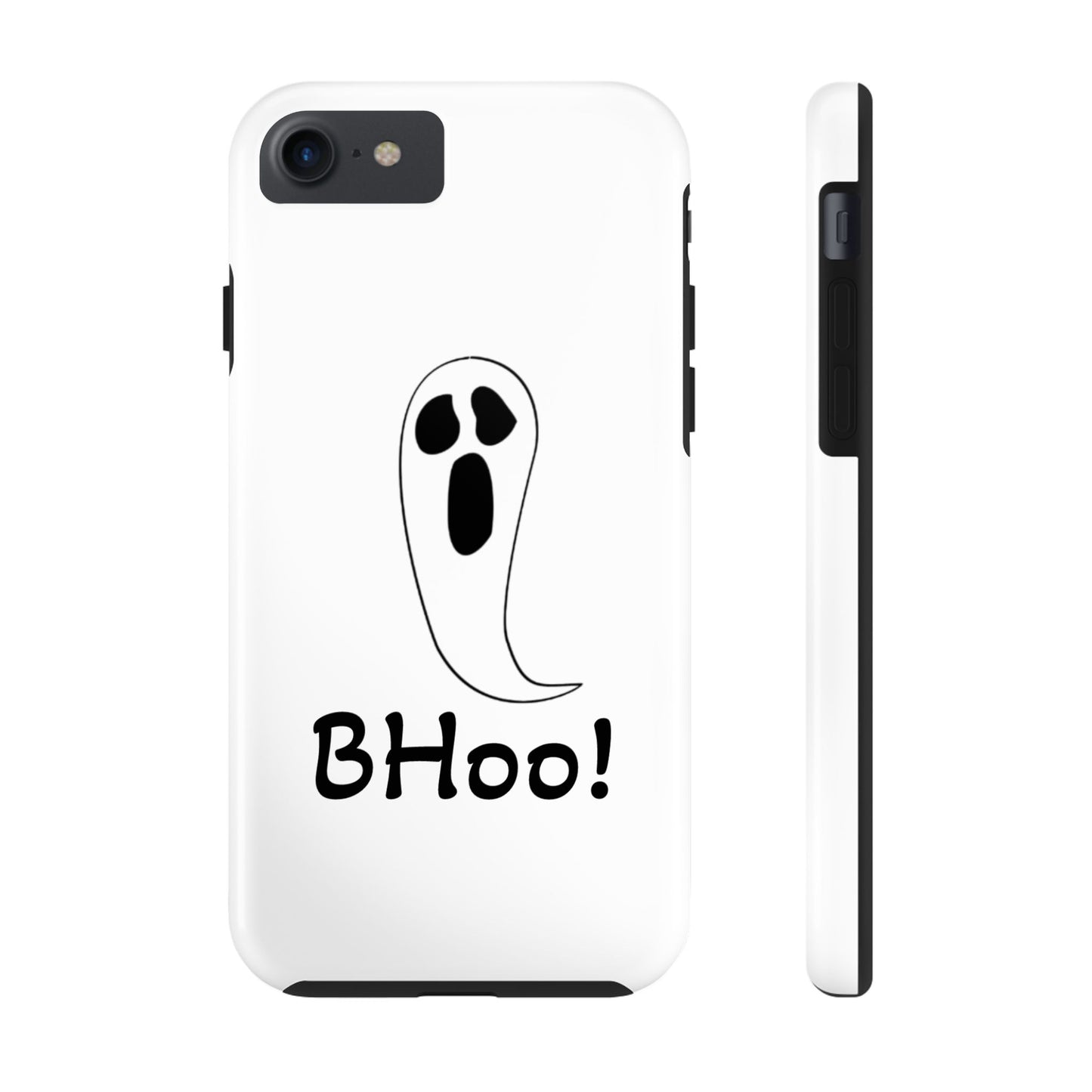 "Bhoo! Ghostly Whisper Tough Phone Case