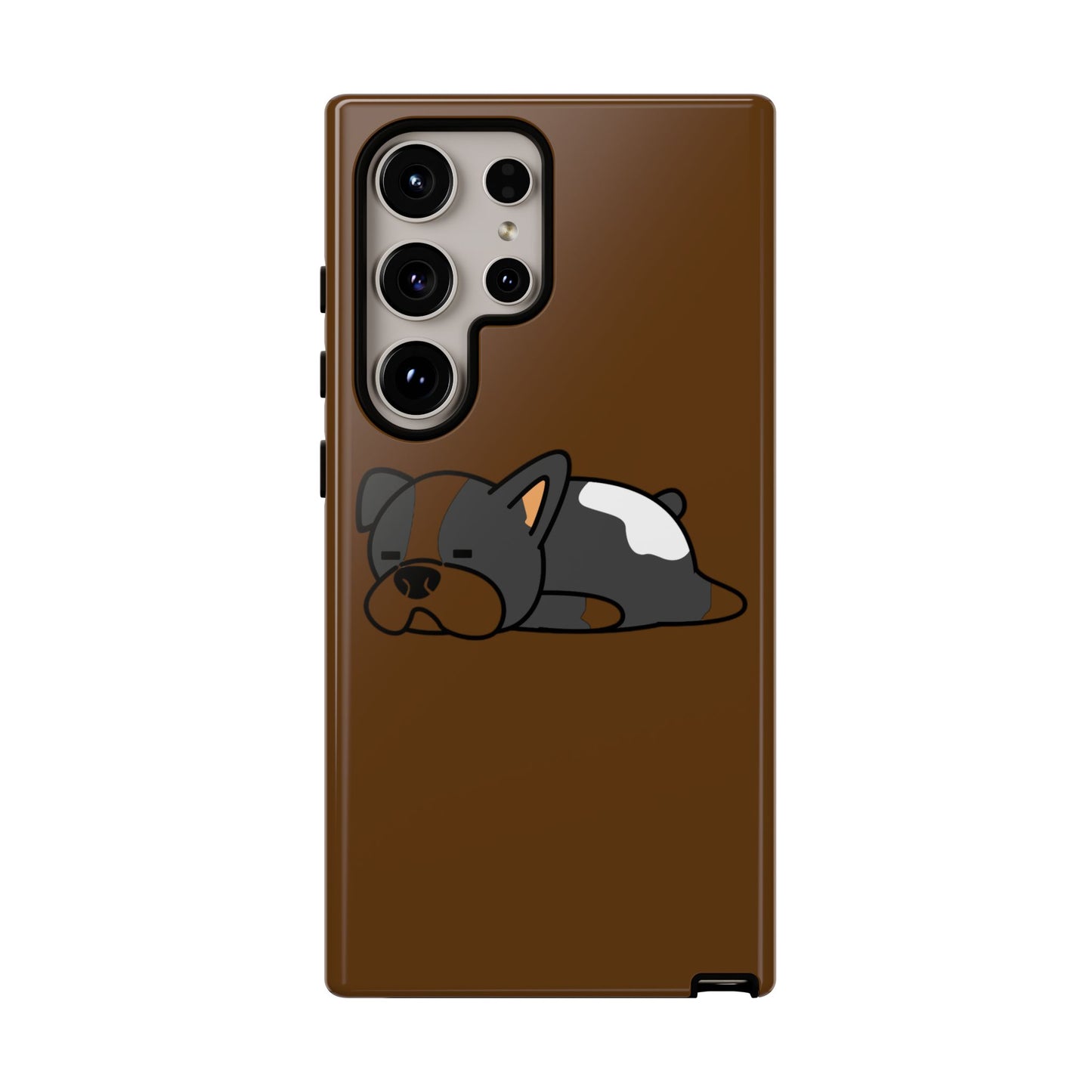 Adorable Bulldog iPhone Tough Case