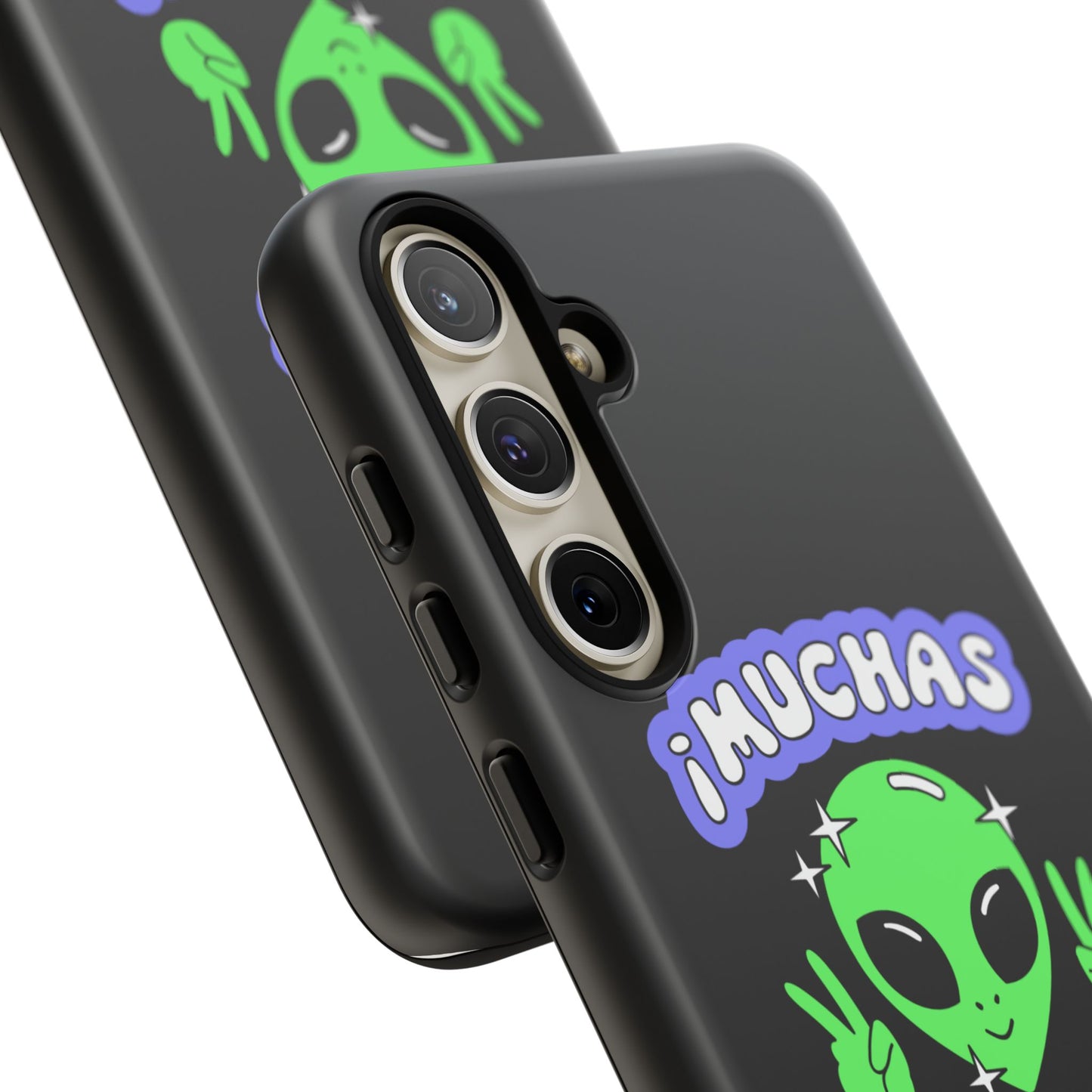 Alien Peace Gracias Tough Case