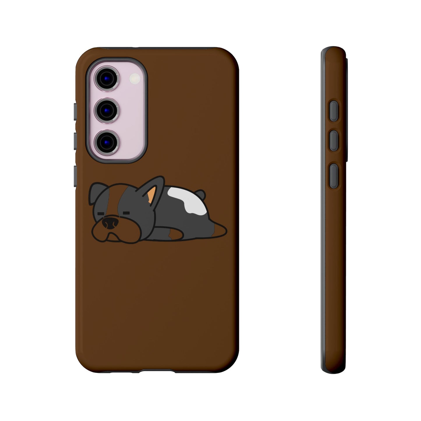 Adorable Bulldog iPhone Tough Case