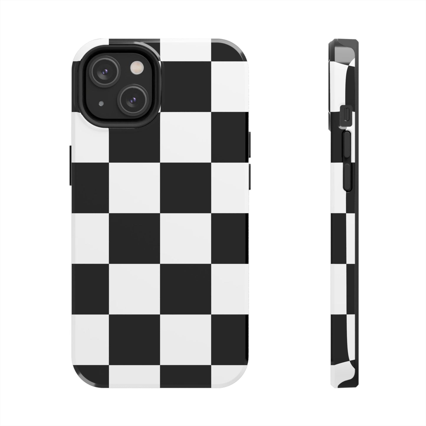 Classic Checkerboard iPhone Case