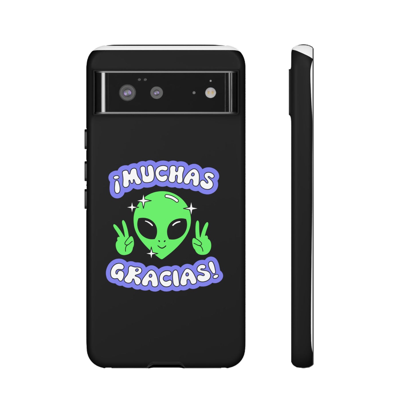 Alien Peace Gracias Tough Case