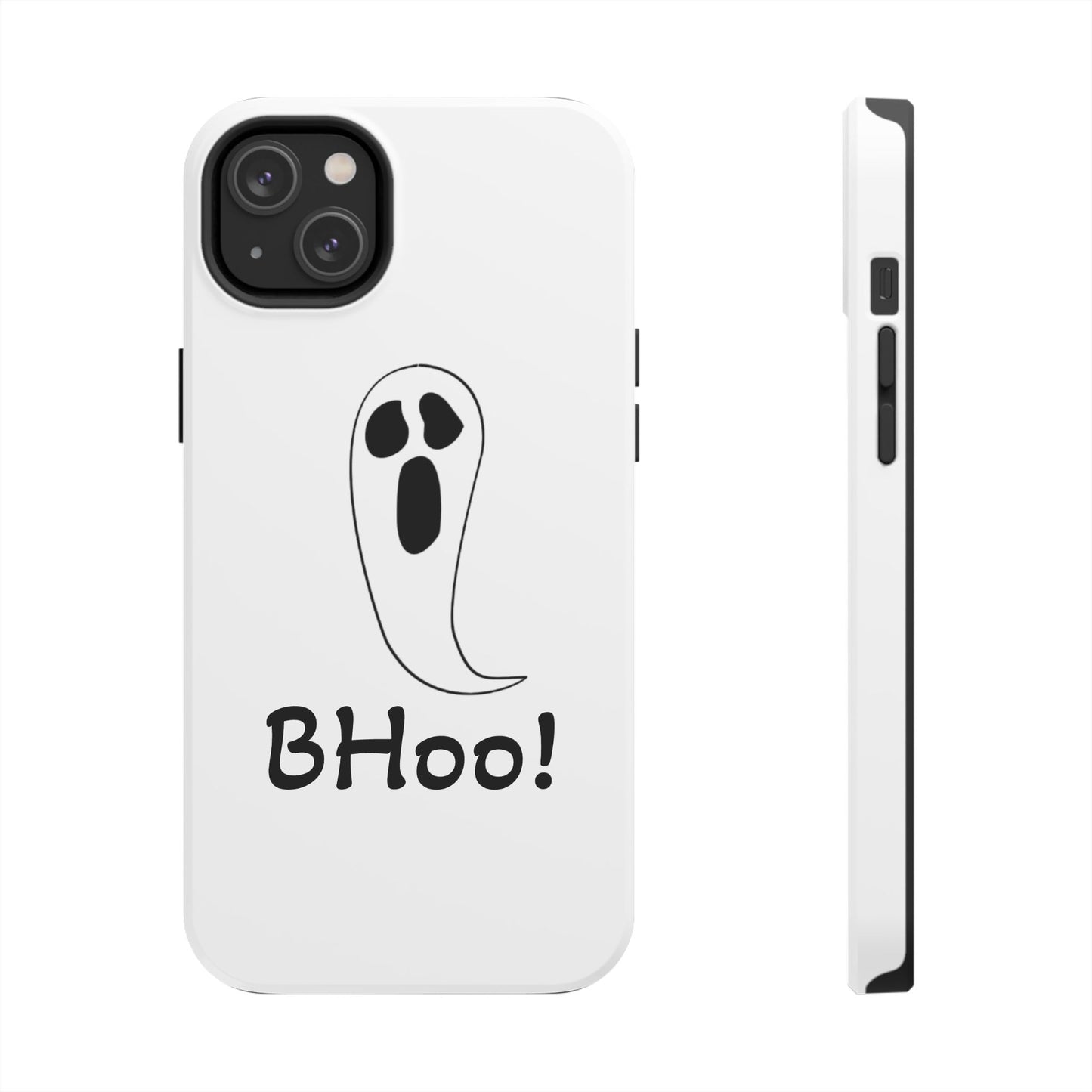 "Bhoo! Ghostly Whisper Tough Phone Case