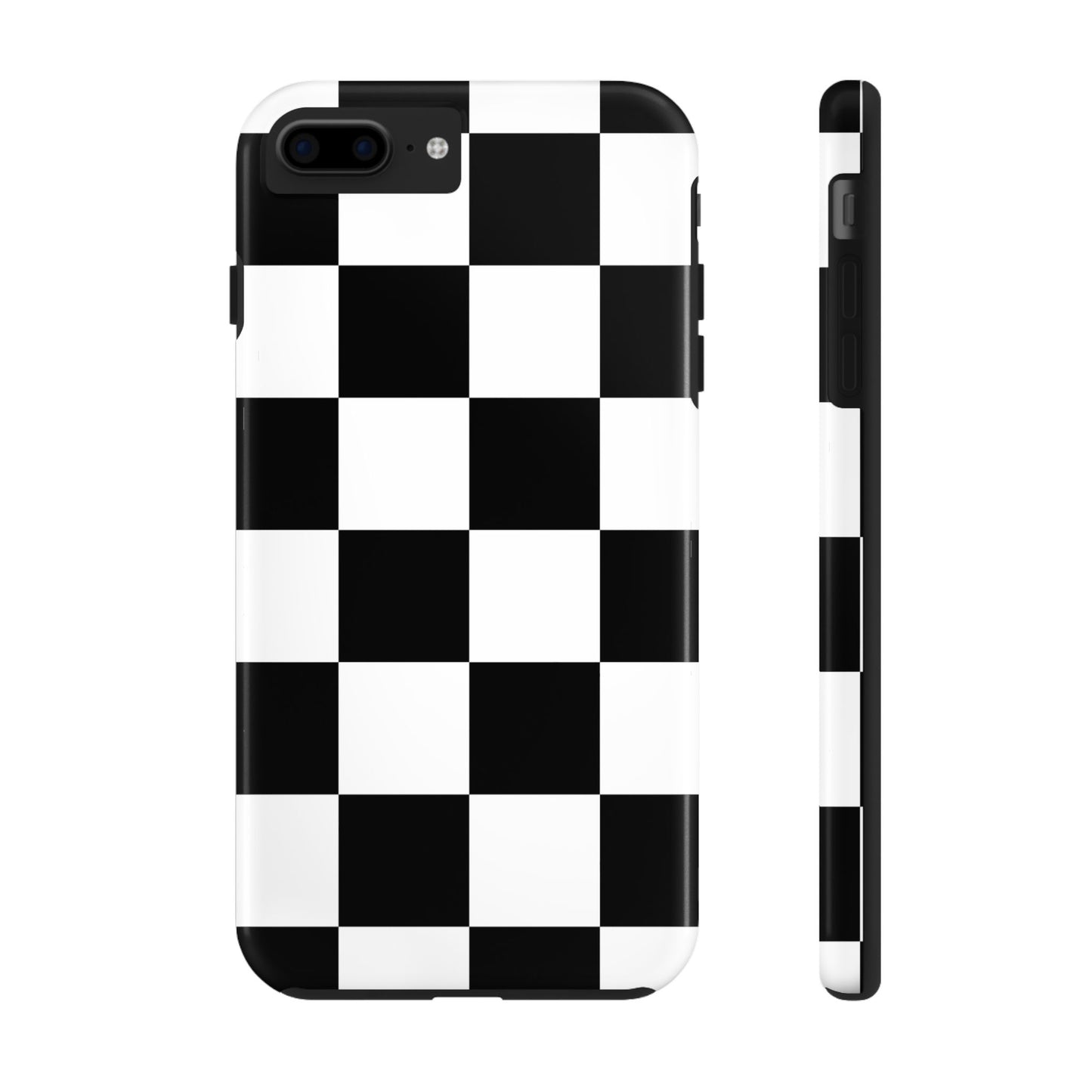 Classic Checkerboard iPhone Case