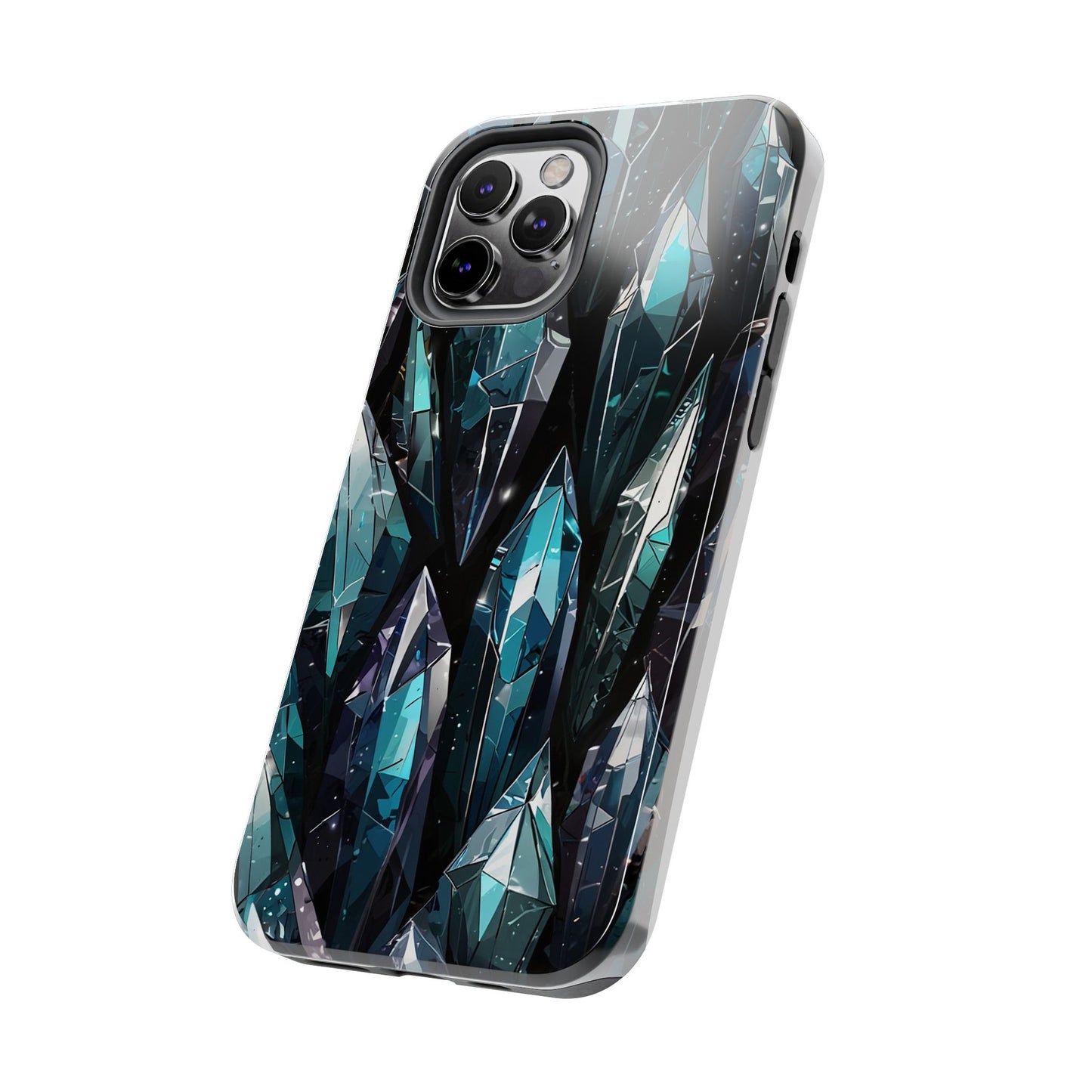 Colorful Ties Tough Phone Case