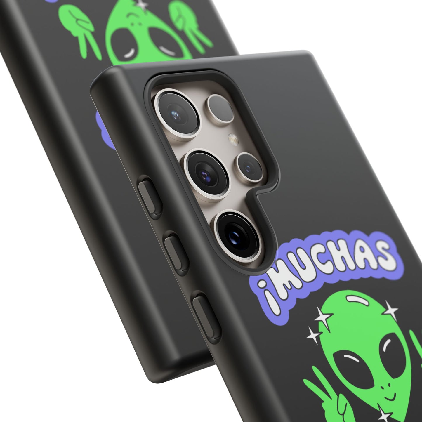 Alien Peace Gracias Tough Case