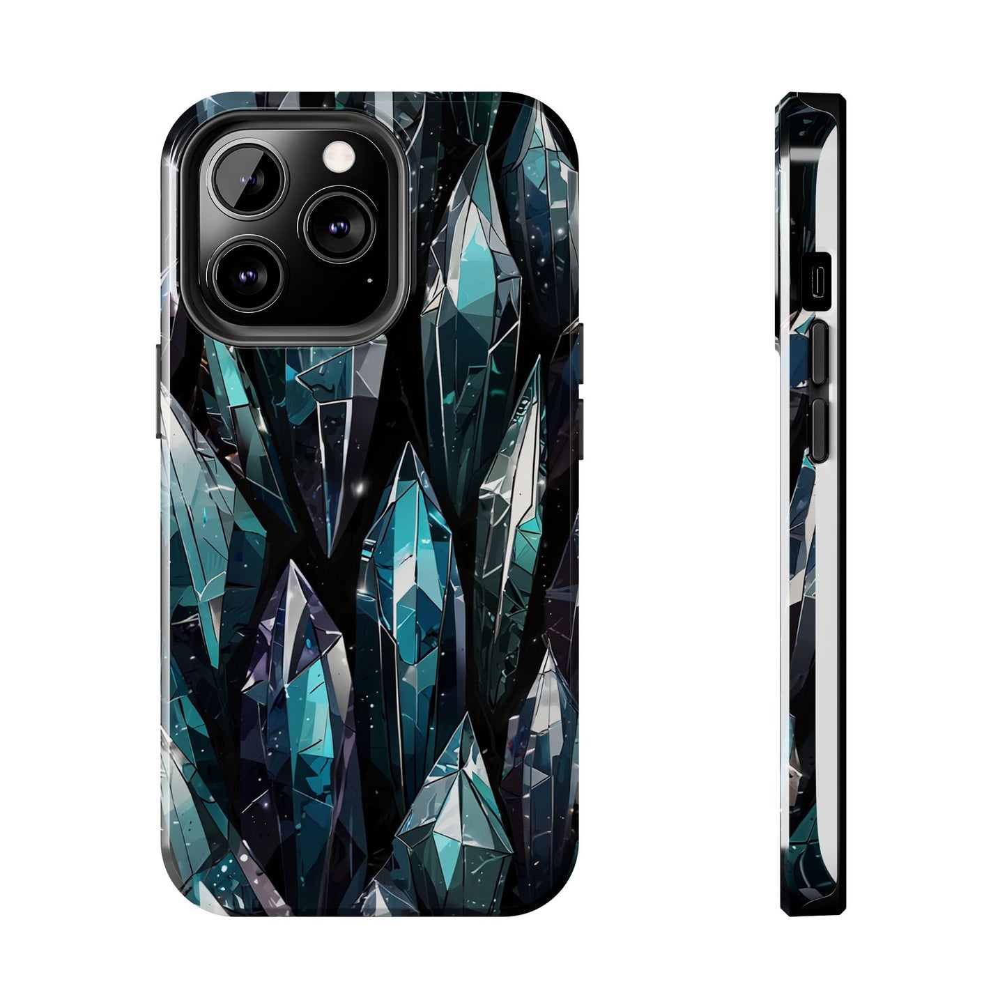 Colorful Ties Tough Phone Case