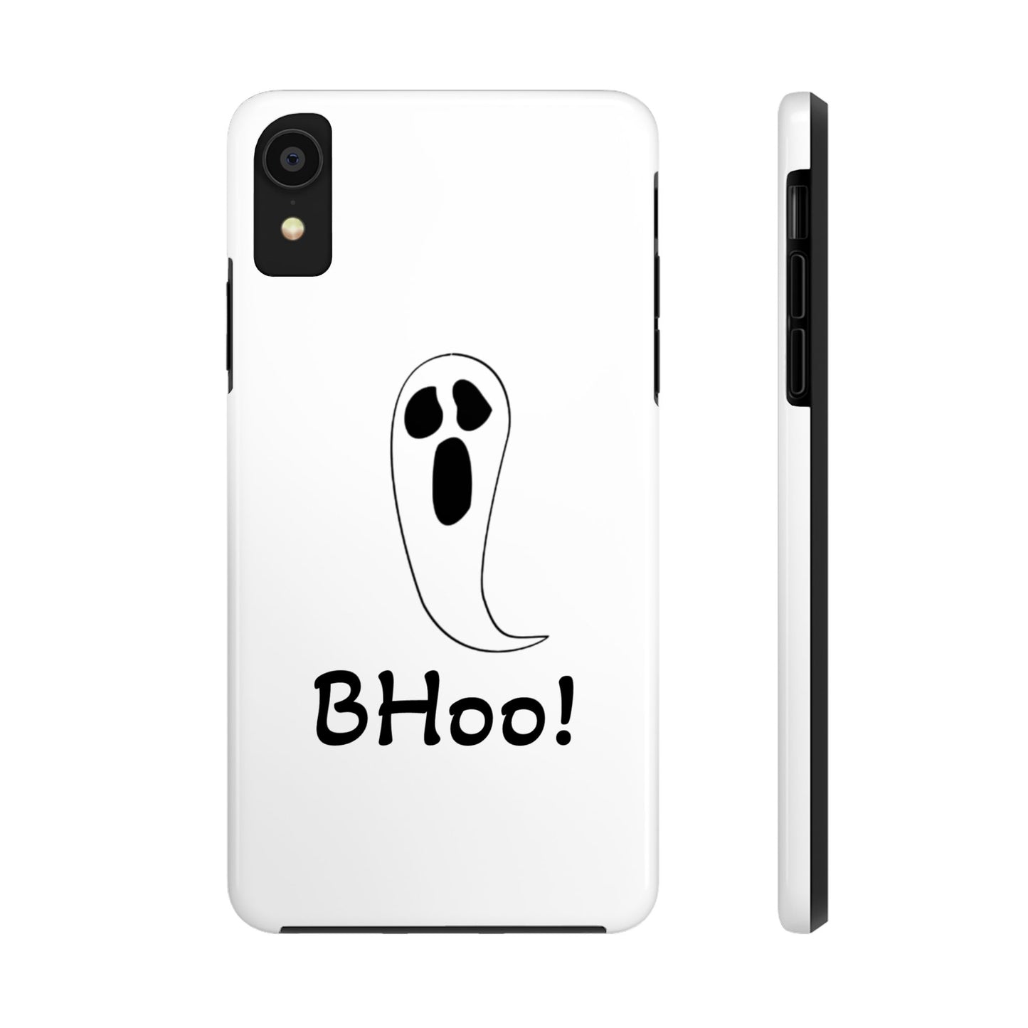 "Bhoo! Ghostly Whisper Tough Phone Case