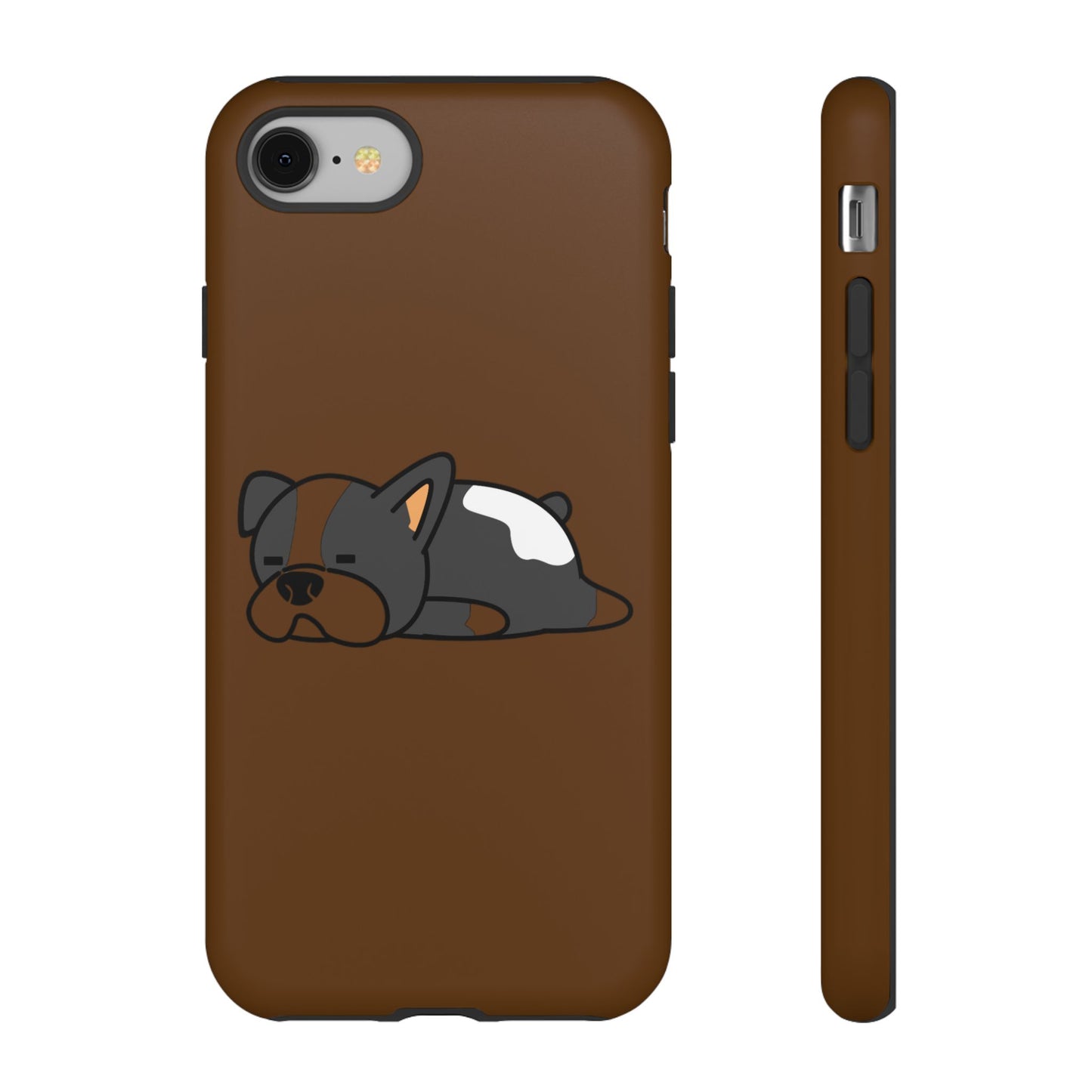 Adorable Bulldog iPhone Tough Case